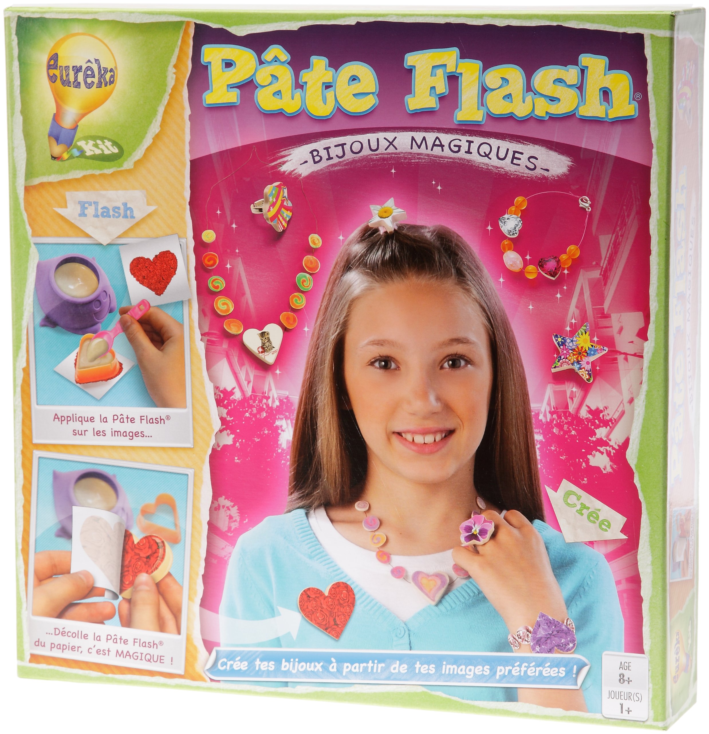 Splash Toys - 30450 - Loisir Creatif - Pâte Flash