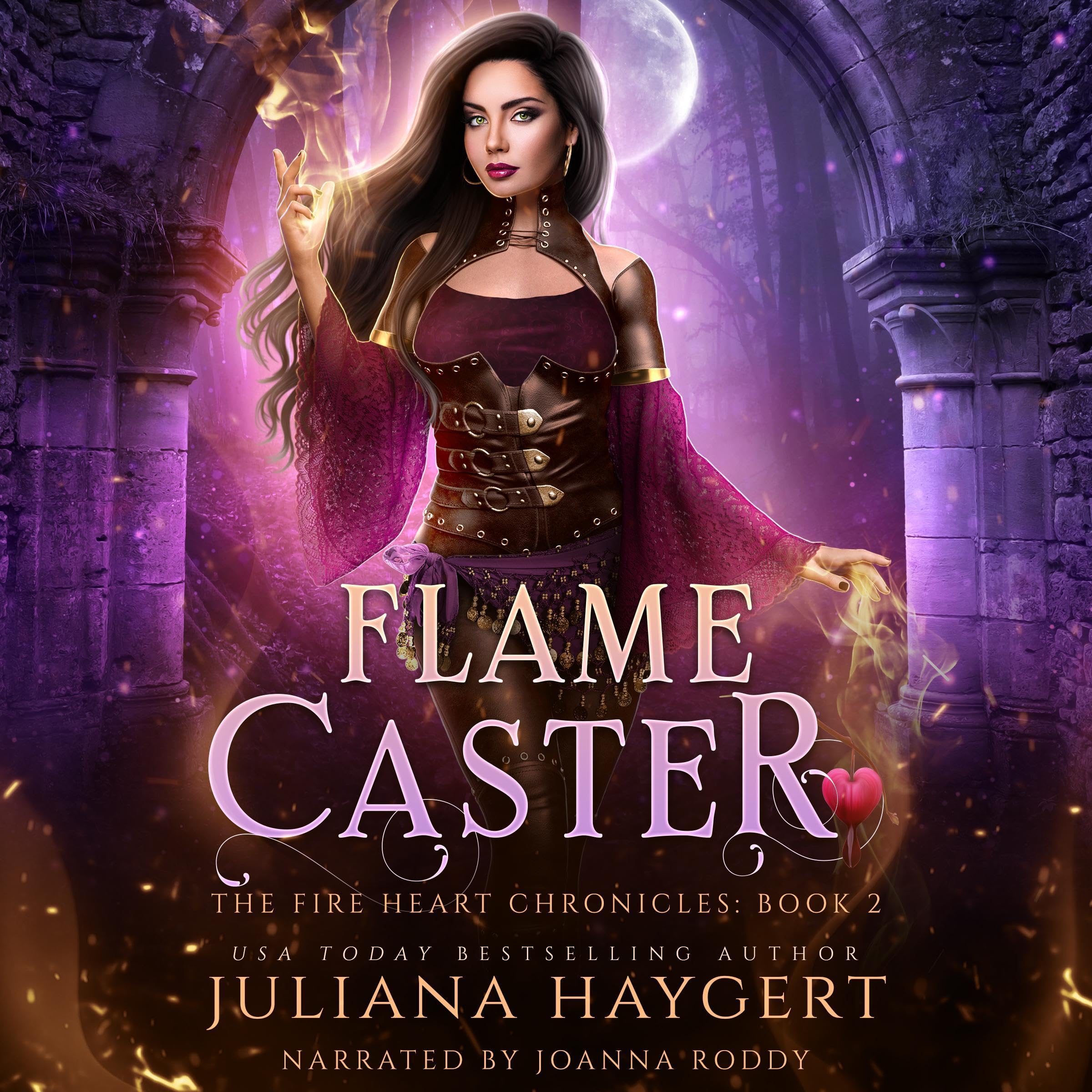 Cover art for Flame Caster