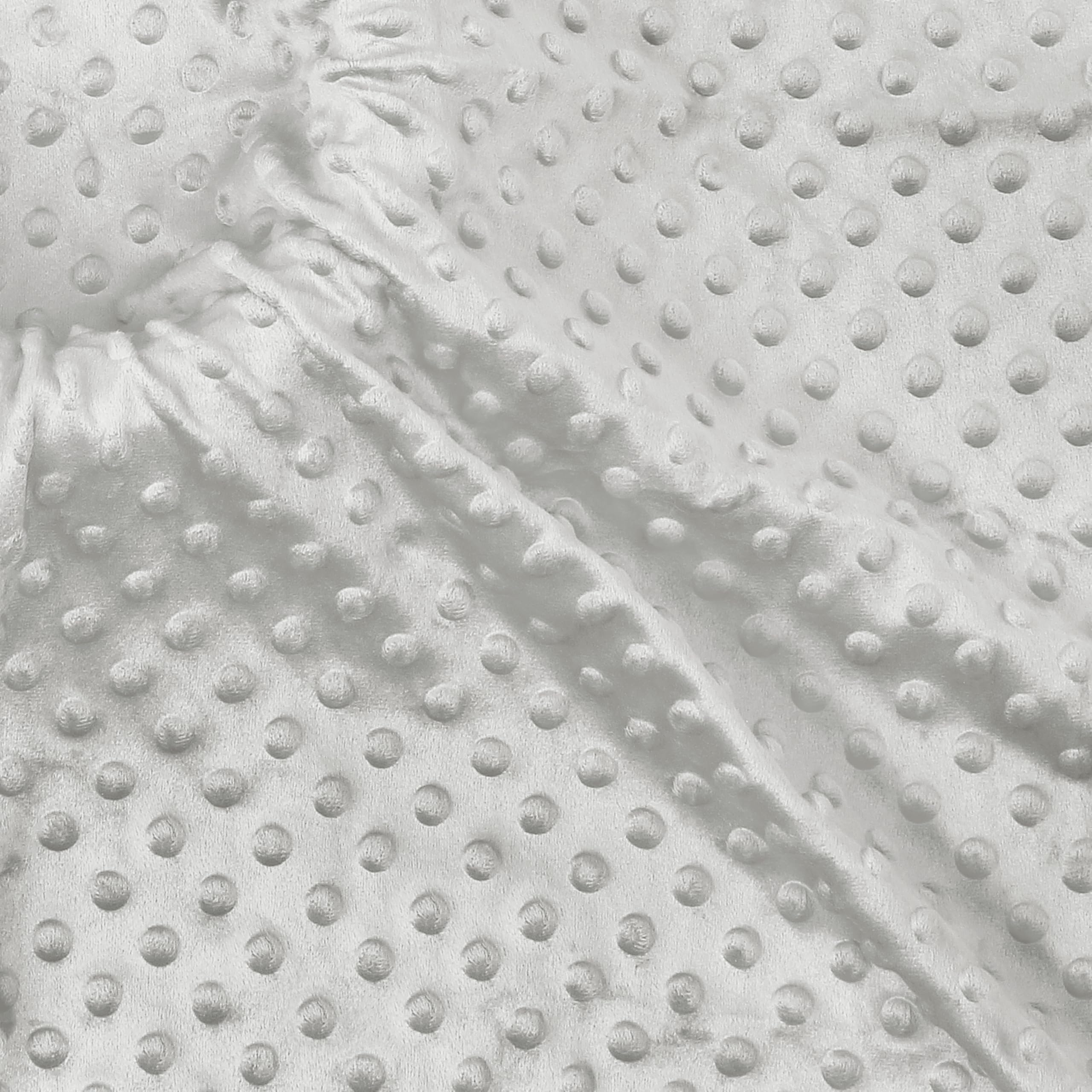 Homiest Minky Dot Fabric