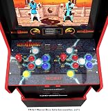 Arcade1UP MIDWAY LEGACY 12 GAMES ARCADE MACHINE WITH RISER - 5