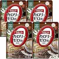 Amazon.co.jp: 【選べる1袋・2袋・4袋】 ラカント カロリーゼロ Amazon.co.jp: 【選べる1袋・2袋・4袋】 ラカント カロリーゼロ