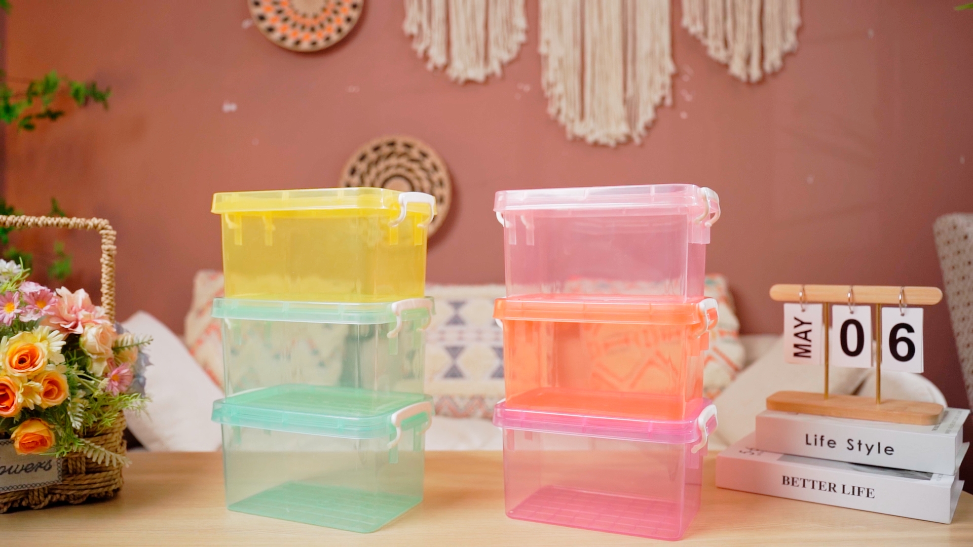 Wenqik 6個 プラスチックコイン収納ボックス ケース スラブコインホルダー20個付き コインコレクションボックス コインコンテナ コレクター用  Wenqik 6個 プラスチックコイン収納ボックス ケース スラブ20個付き ブルーコインホルダー コイン