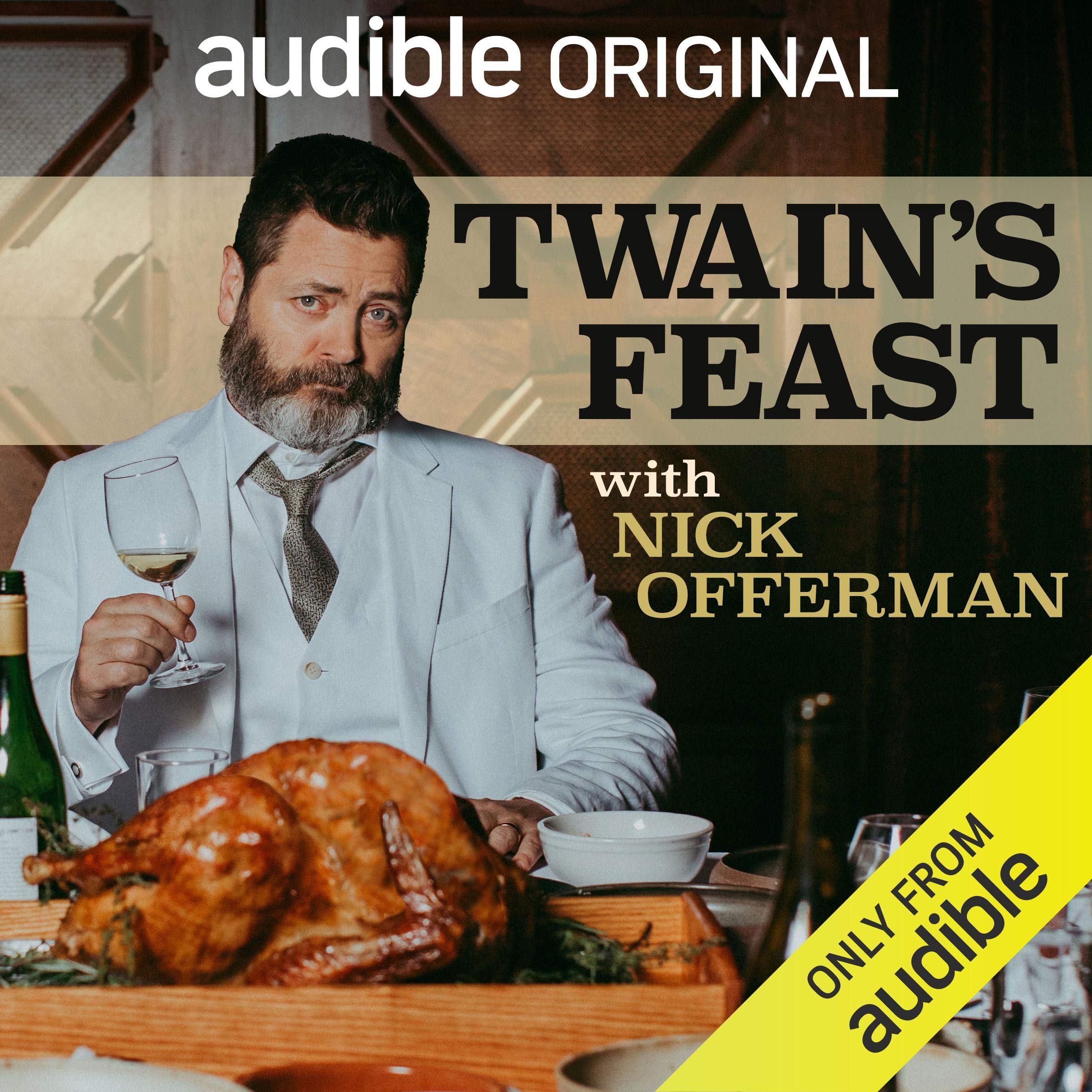 Twain’s Feast