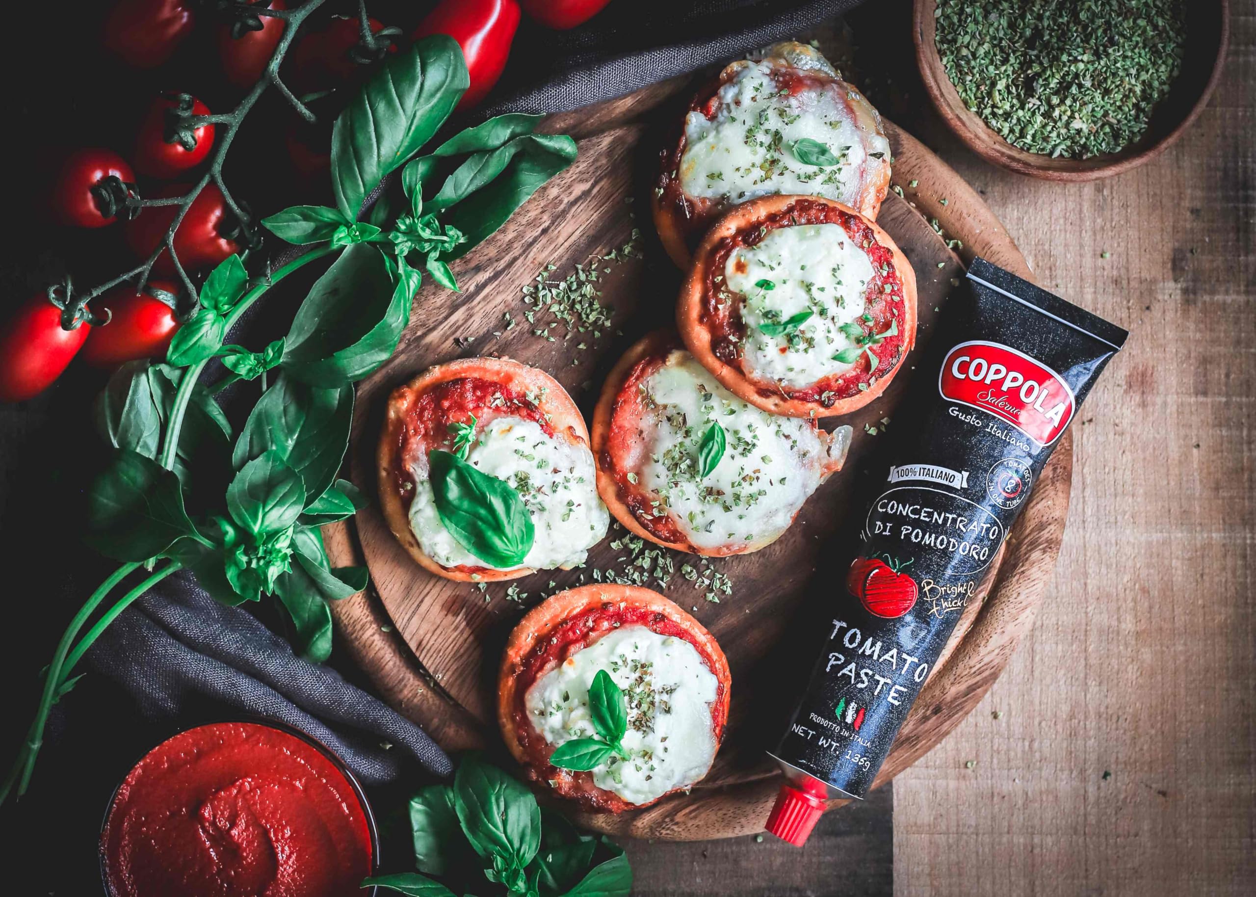 Coppola Concentrato di Pomodoro (6x135g)