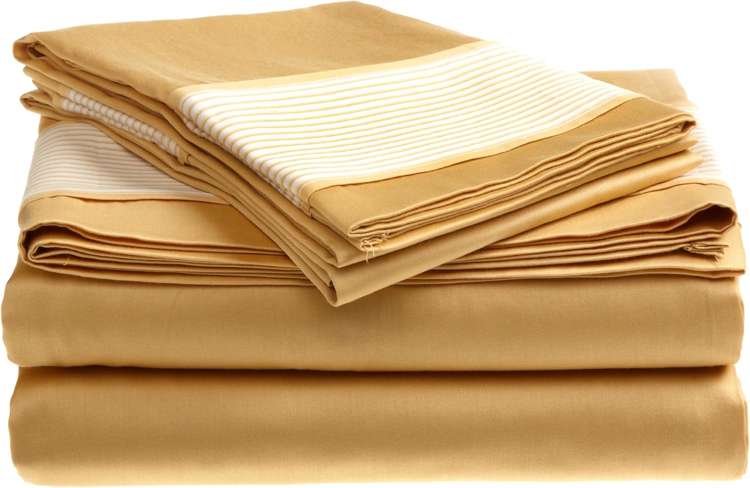 Elite Home Wellesley Collection 300ThreadCount Cotton Cal