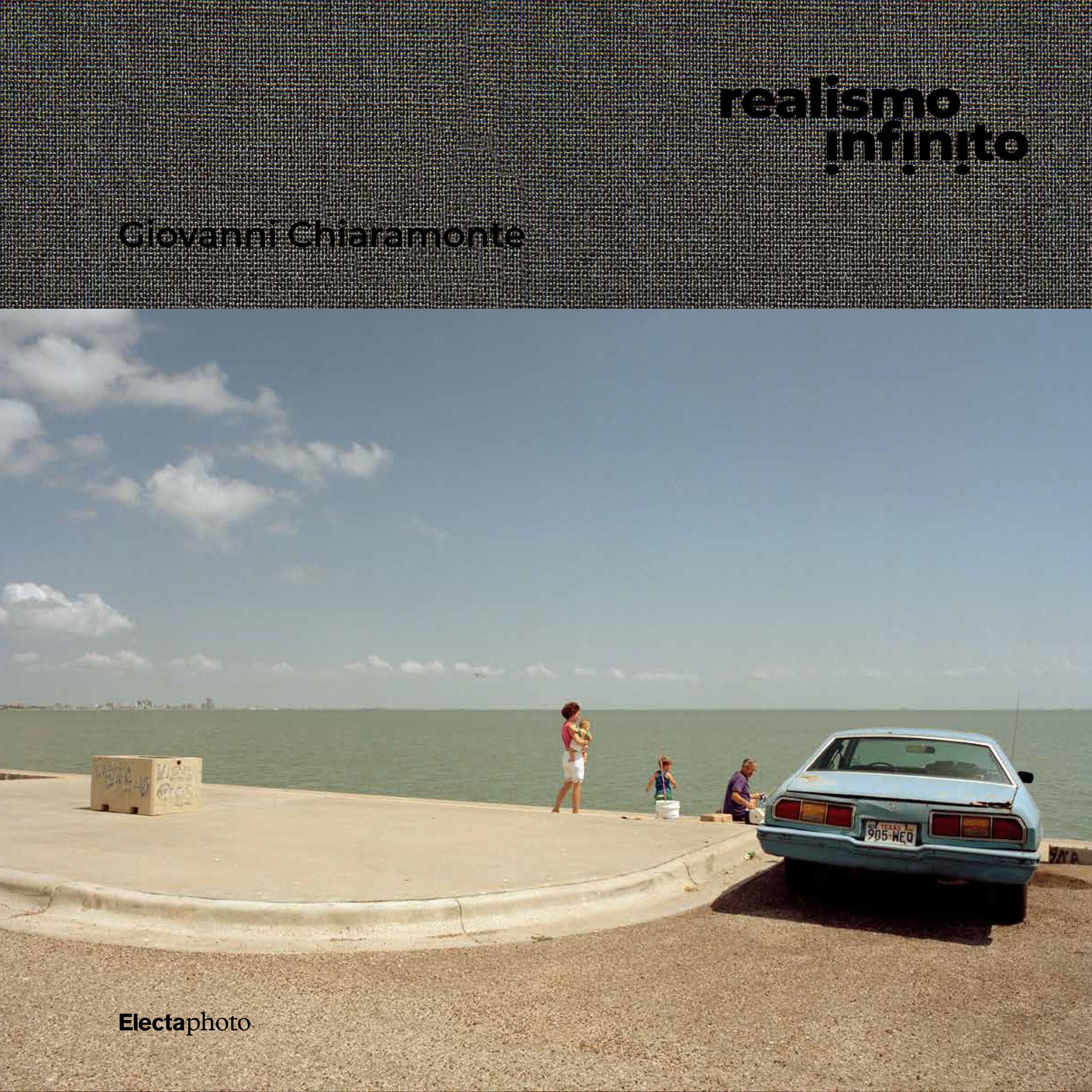 Giovanni Chiaramonte. Realismo infinito | Beau Livre pour Espace Design et Salon