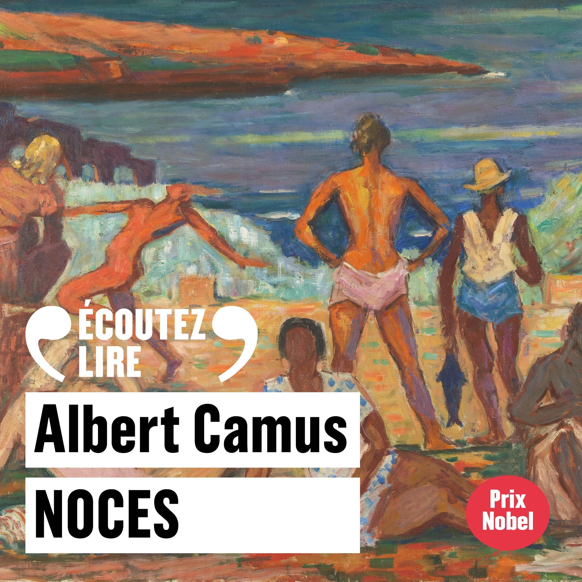 Cover art for Noces