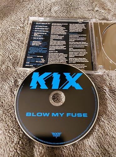 Amazon.co.jp: Blow My Fuse: ミュージック