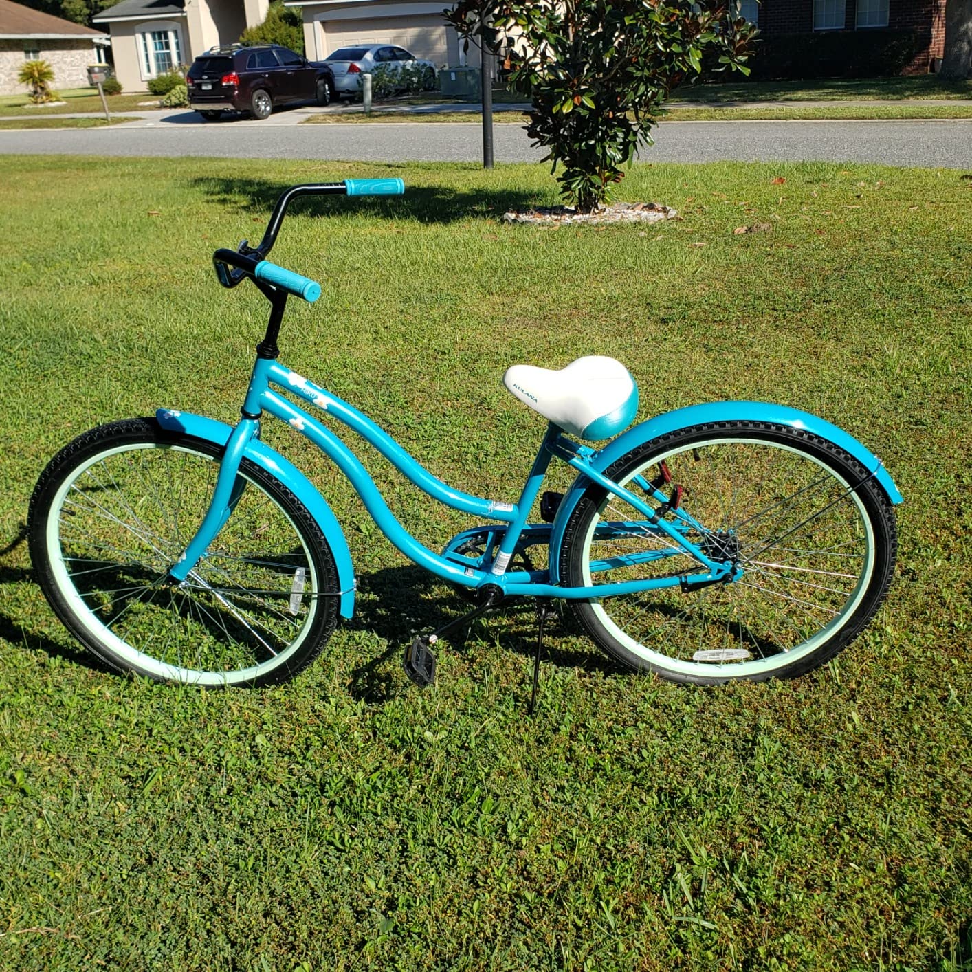 26 Inch Kulana Hiku 26 Inch Kulana Women's Cruiser Bike