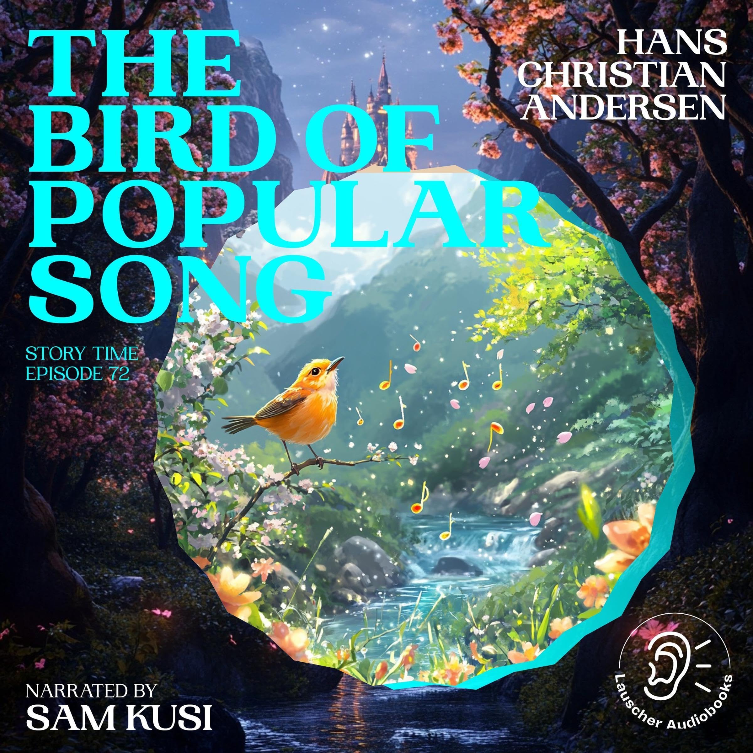 Cover art for The Bird of Popular Song