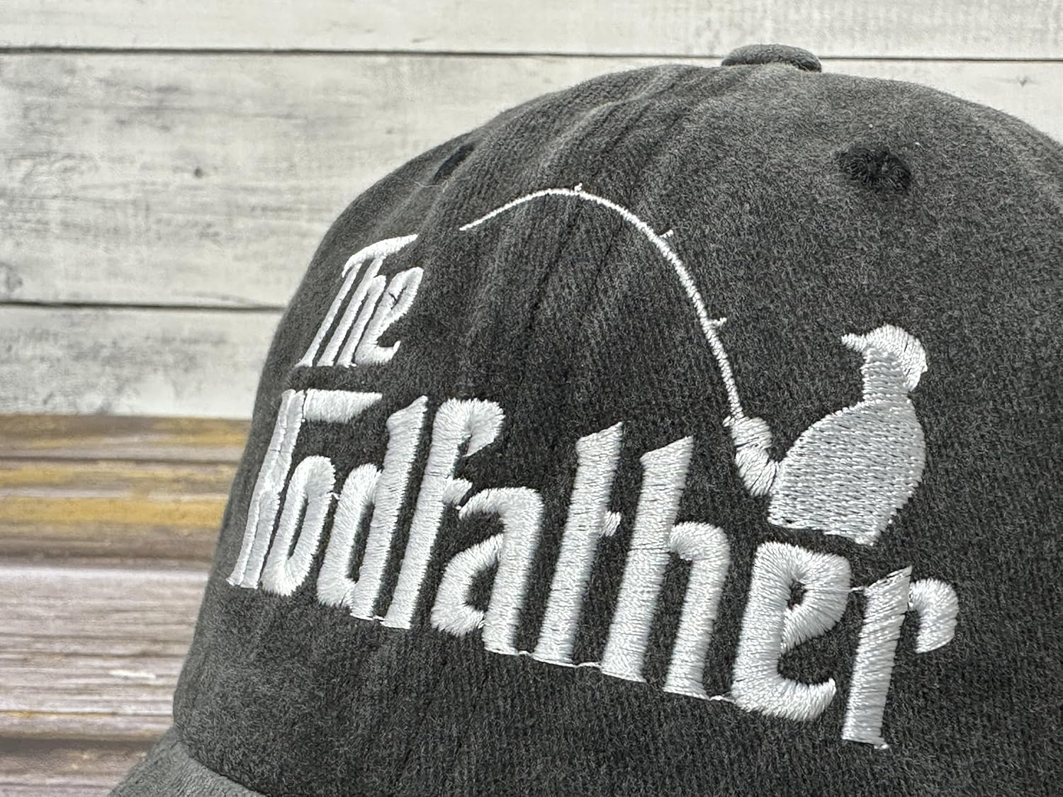 The Dog Golf Cat Grill Rod Father Hats - Image 3