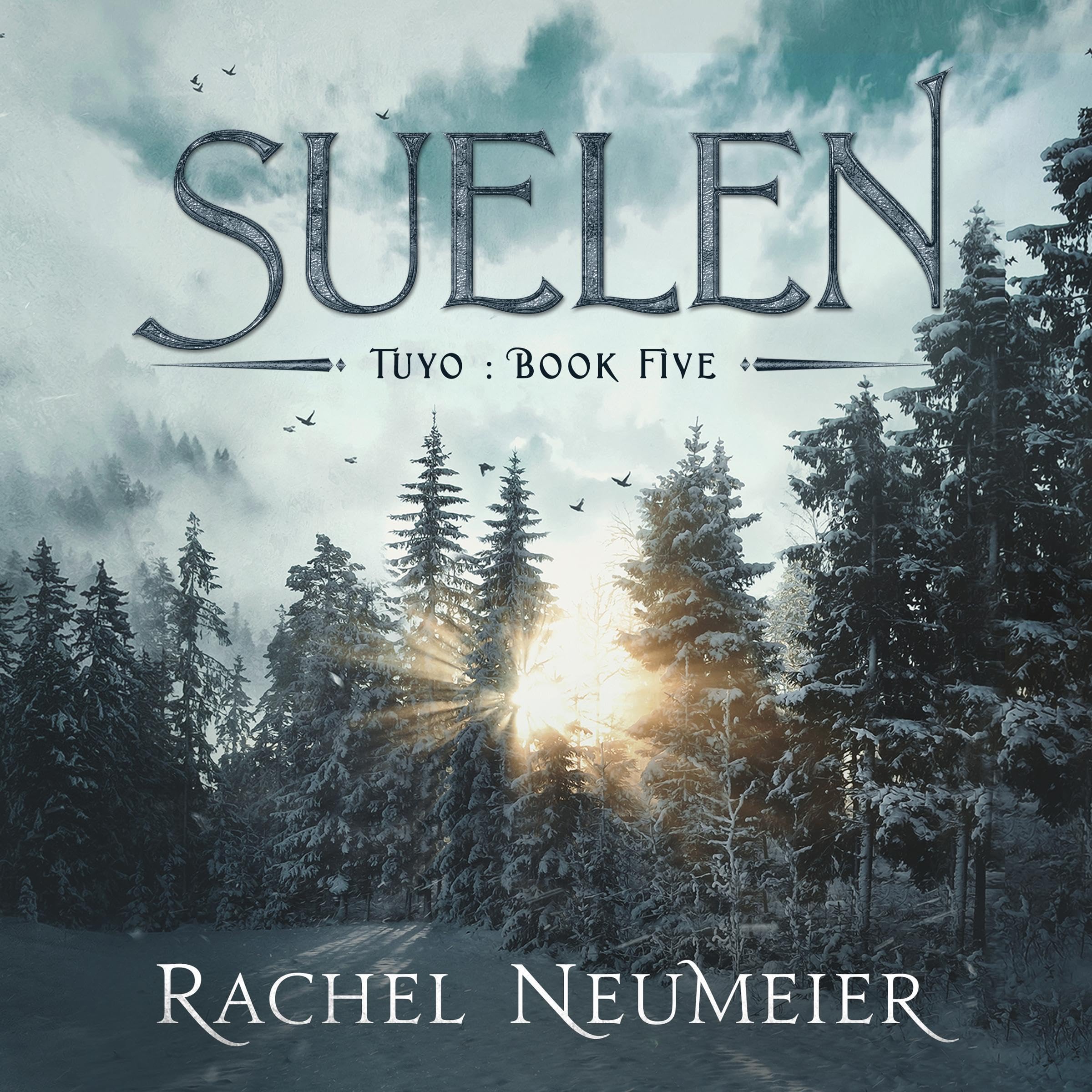 Cover art for Suelen