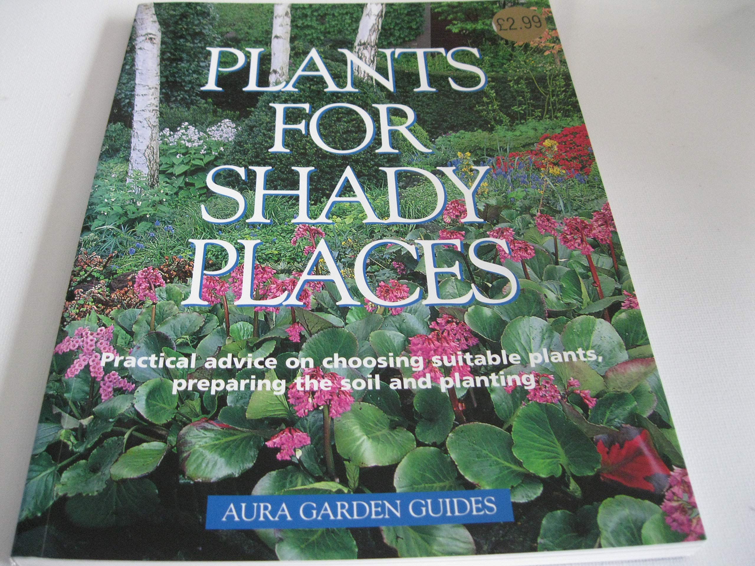 Plants for Shady Places