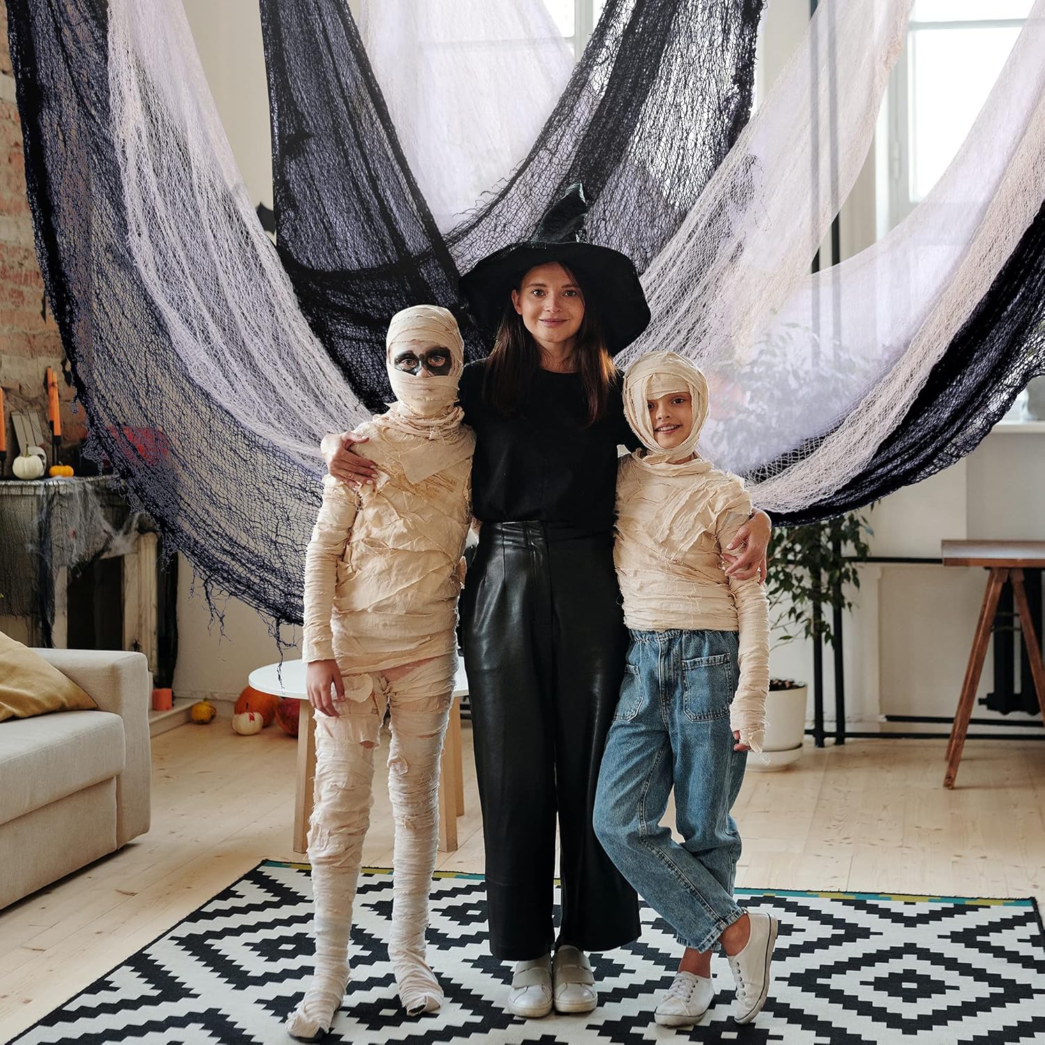 Halloween Creepy Cloth Pack