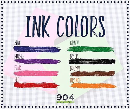 Miniatura 3 de Sello de dirección personalizado  Sello de dirección de devolución  Sello de dirección personalizado  Sello autoentintado  Sello de dirección Dupont