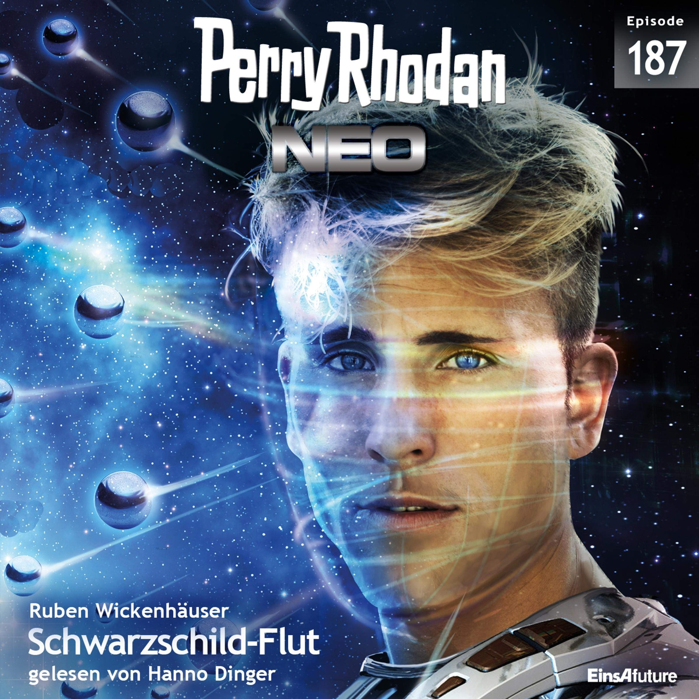 Cover art for Schwarzschild-Flut