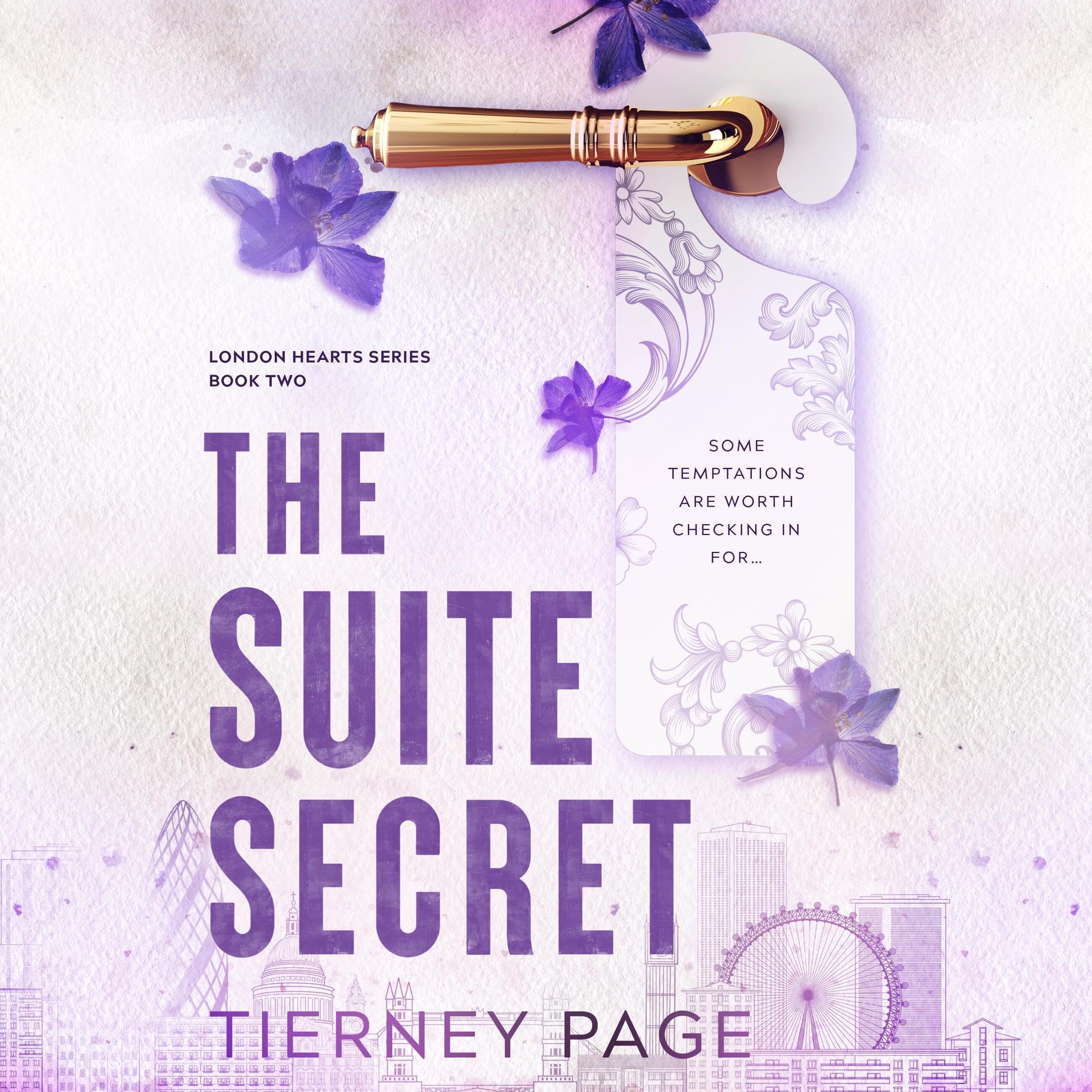 Cover art for The Suite Secret