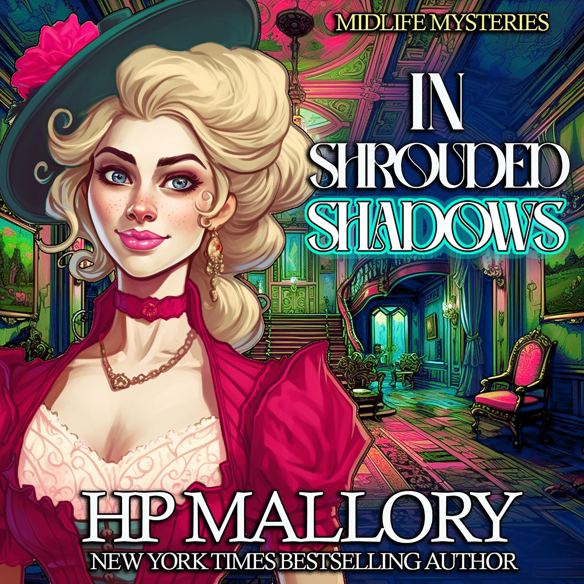 Cover art for In Shrouded Shadows