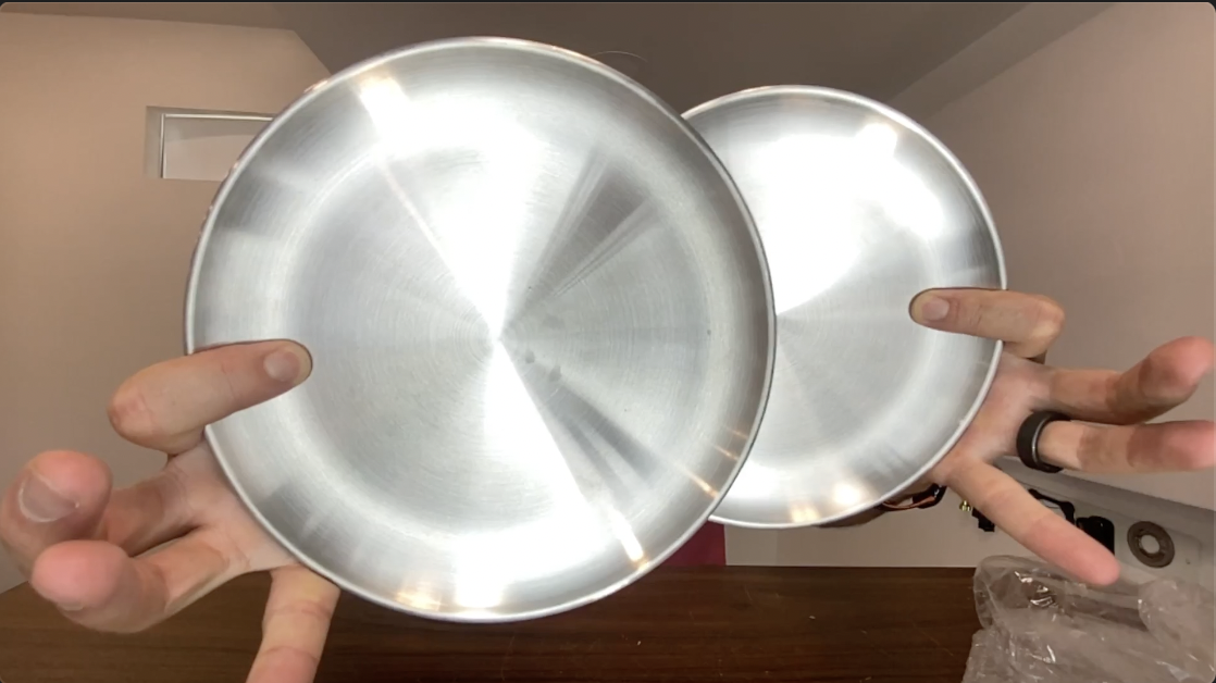 BEST Stainless Steel Plates? | 8-inch Dinner Plates for Kids