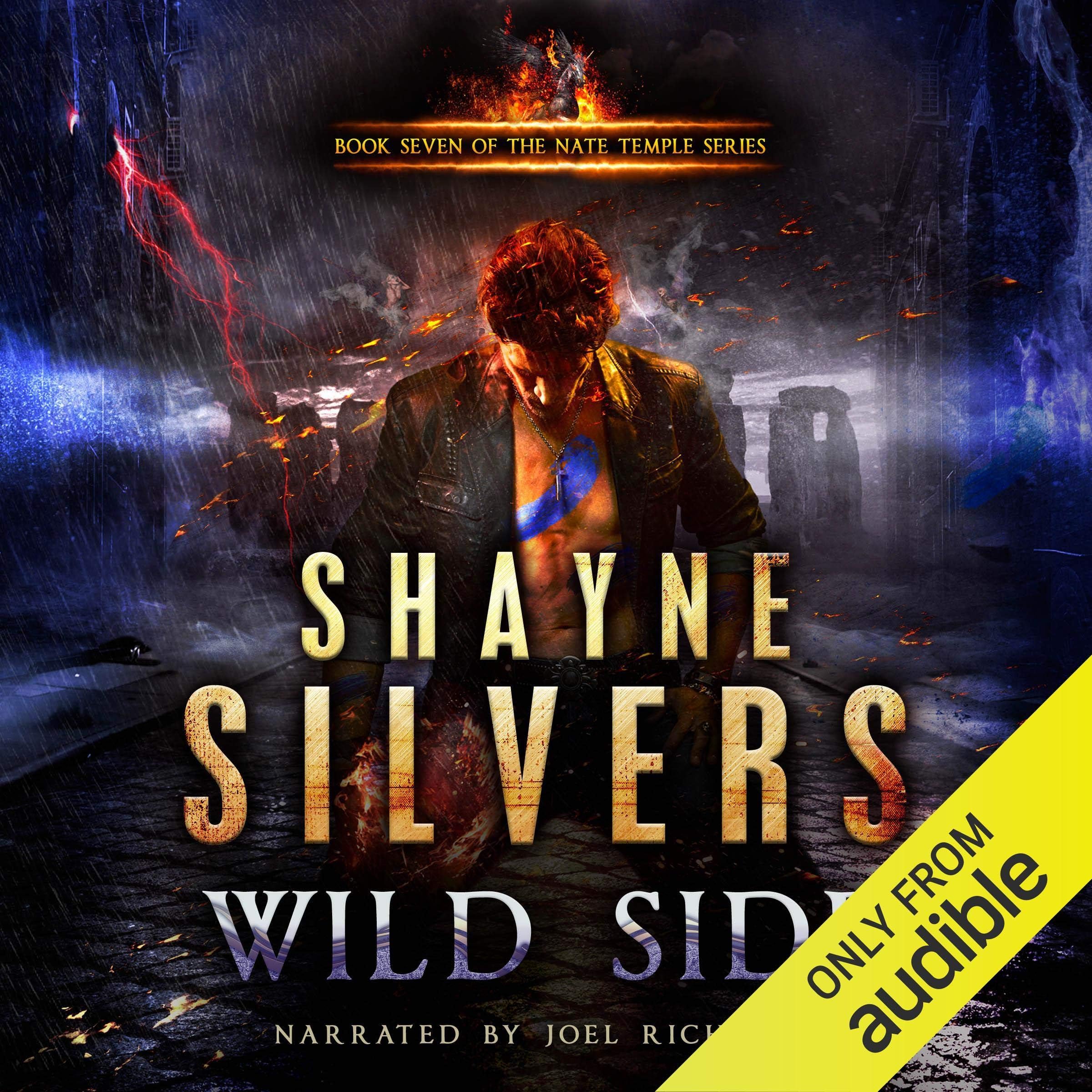 Wild Side: Nate Temple Series Book 7