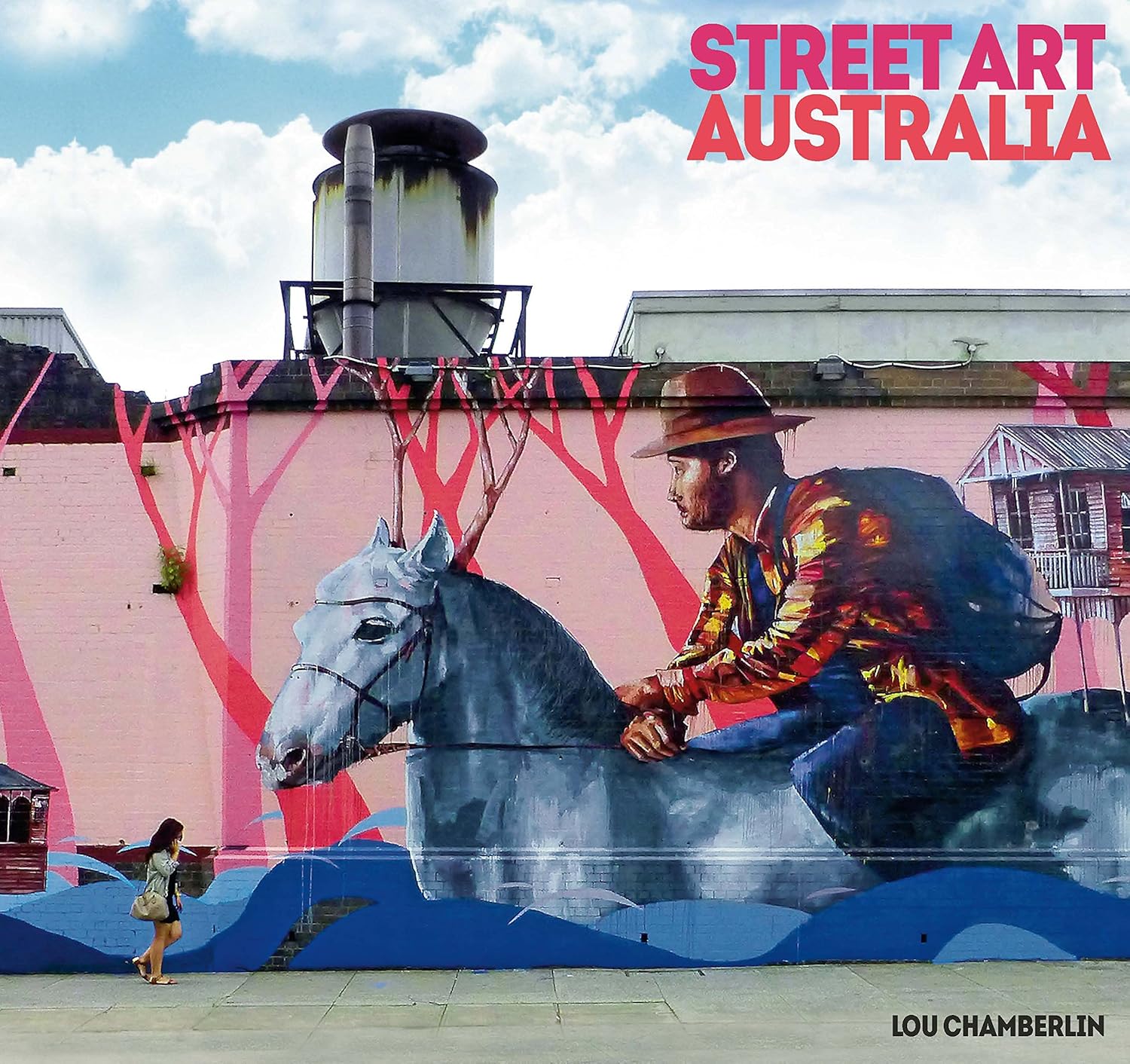 Amazon Street Art Australia Chamberlin, Lou Graffiti & Street Art