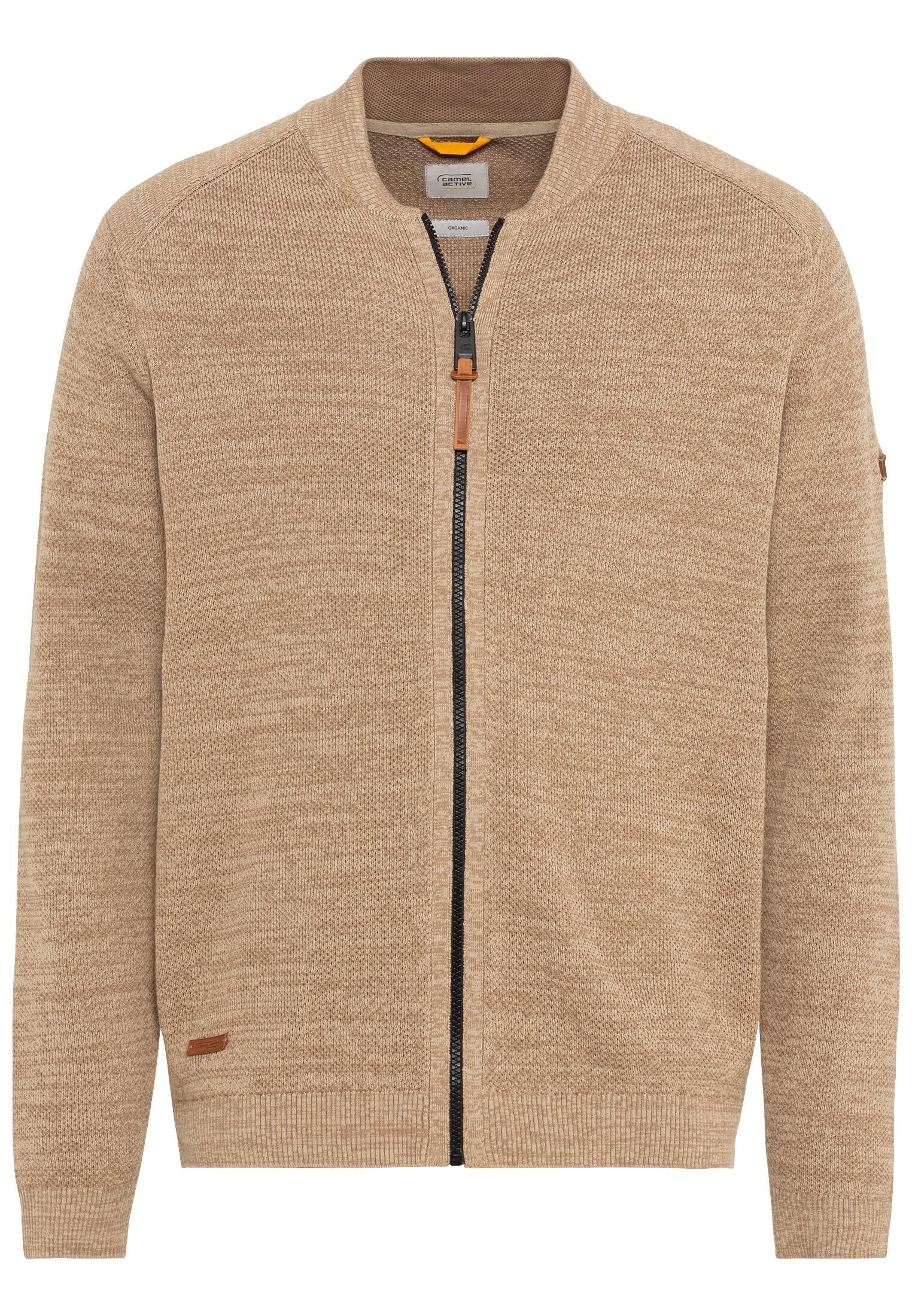 camel activeMen's 409503-3k01 Sweater