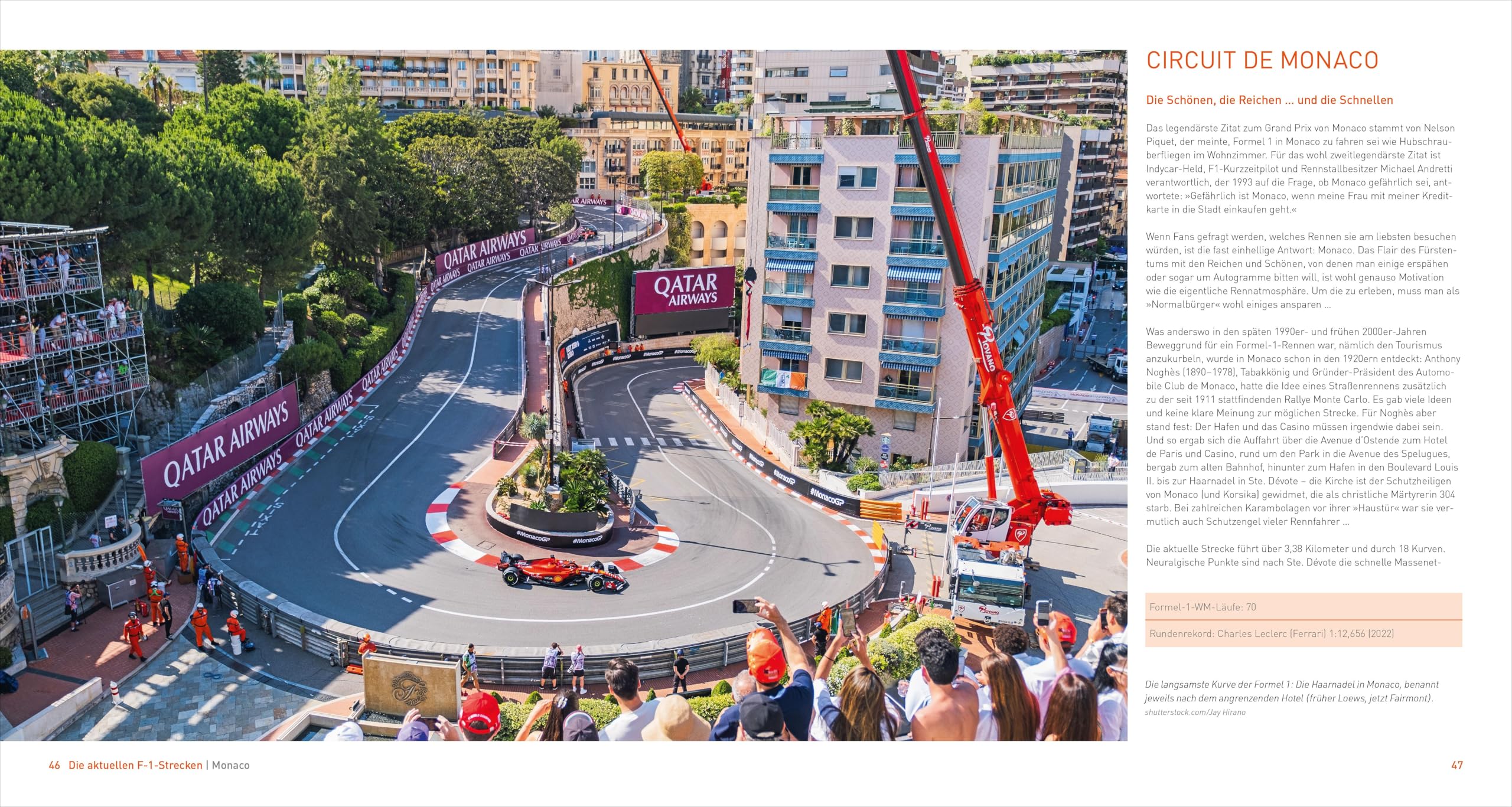 Formel 1 Rennstrecken: Von Monza bis Abu Dhabi - Legendäre Rennstrecken und ihre unvergesslichen Momente