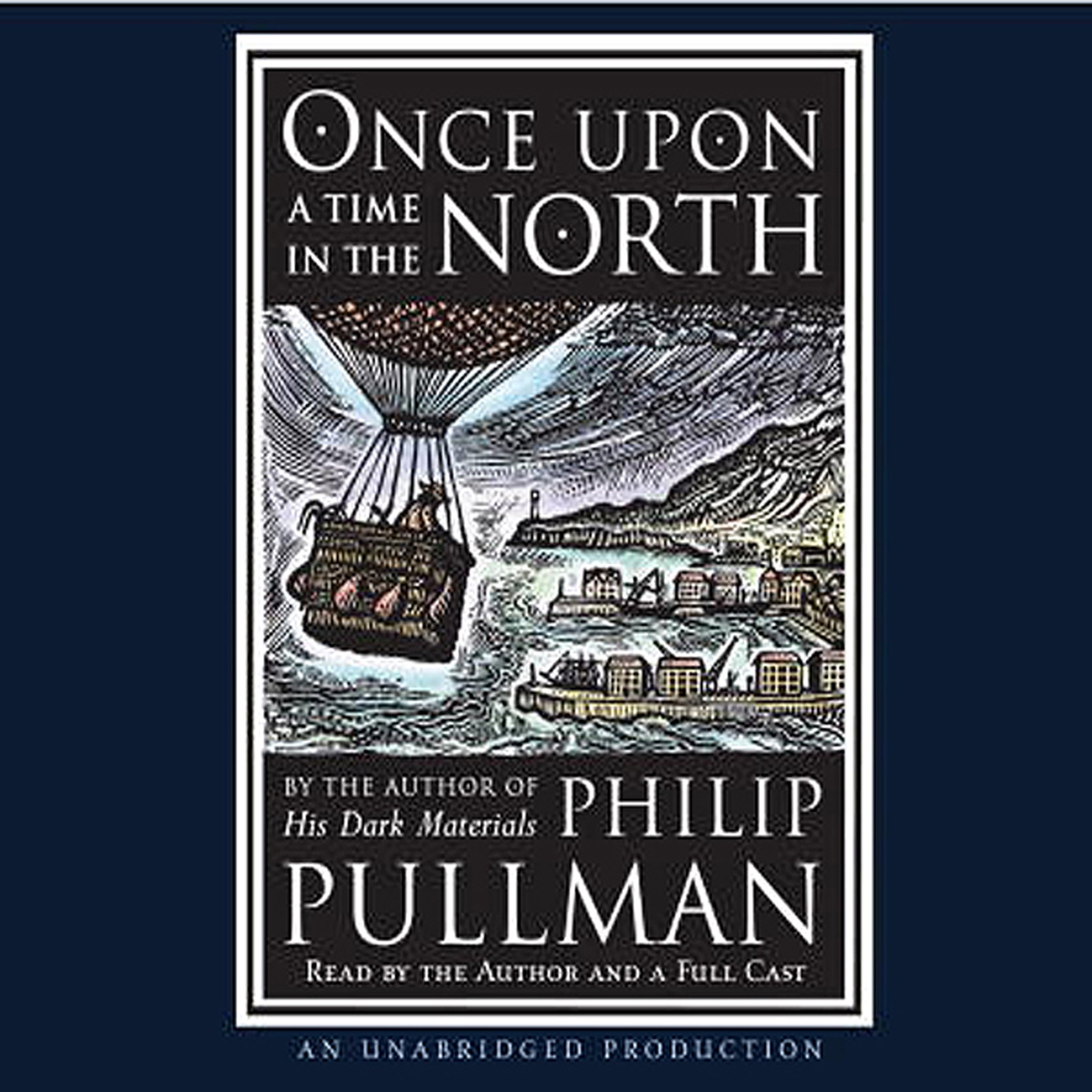 Cover art for Once Upon A Time In The North