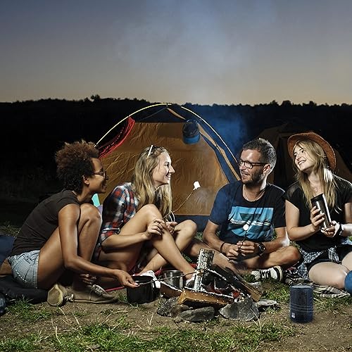 Miniatura 8 de Altec Lansing - Altavoz Bluetooth inalámbrico HydraMotion con sonido de 360 grados, impermeable IP67 portátil para exteriores, a prueba de golpes, a