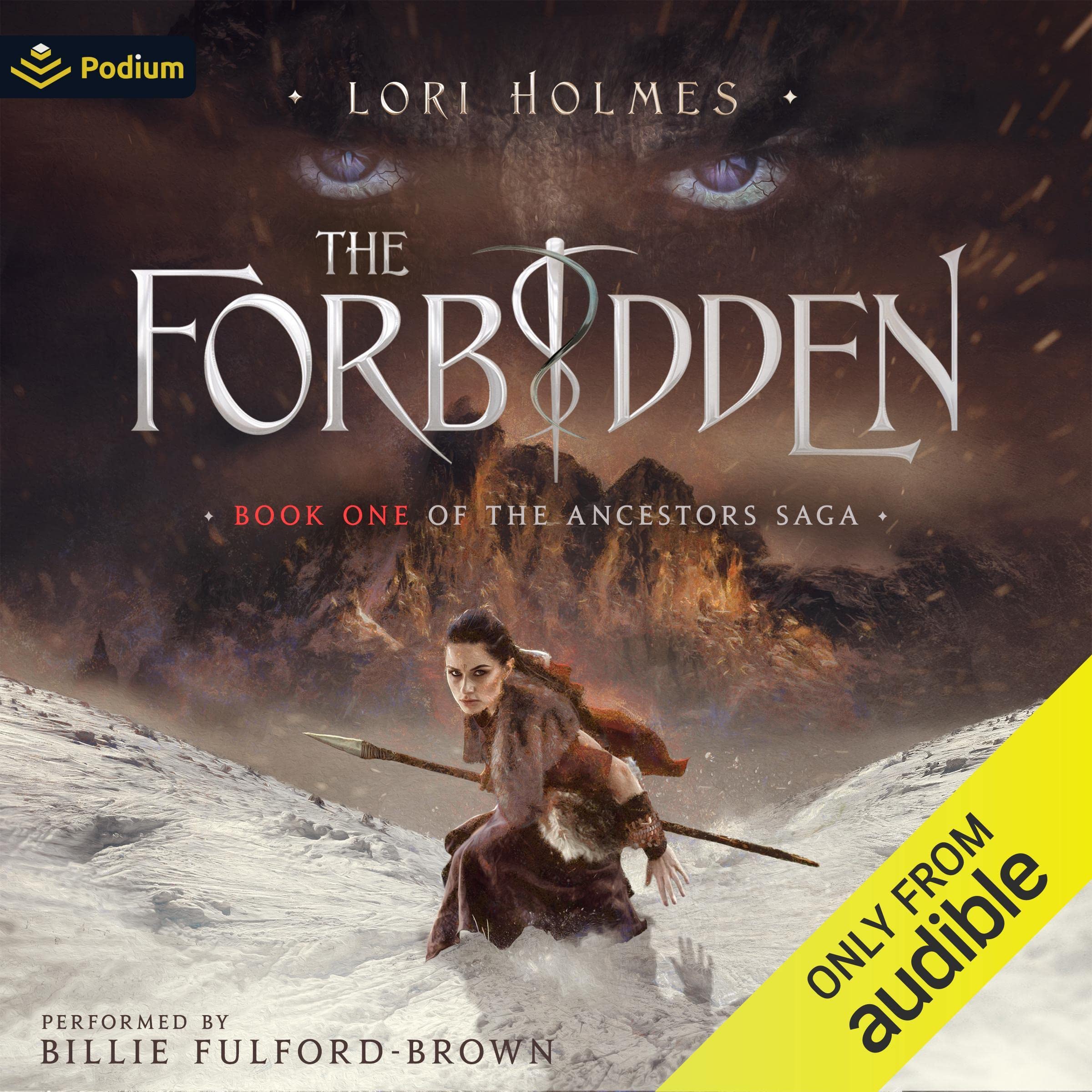Cover art for The Forbidden