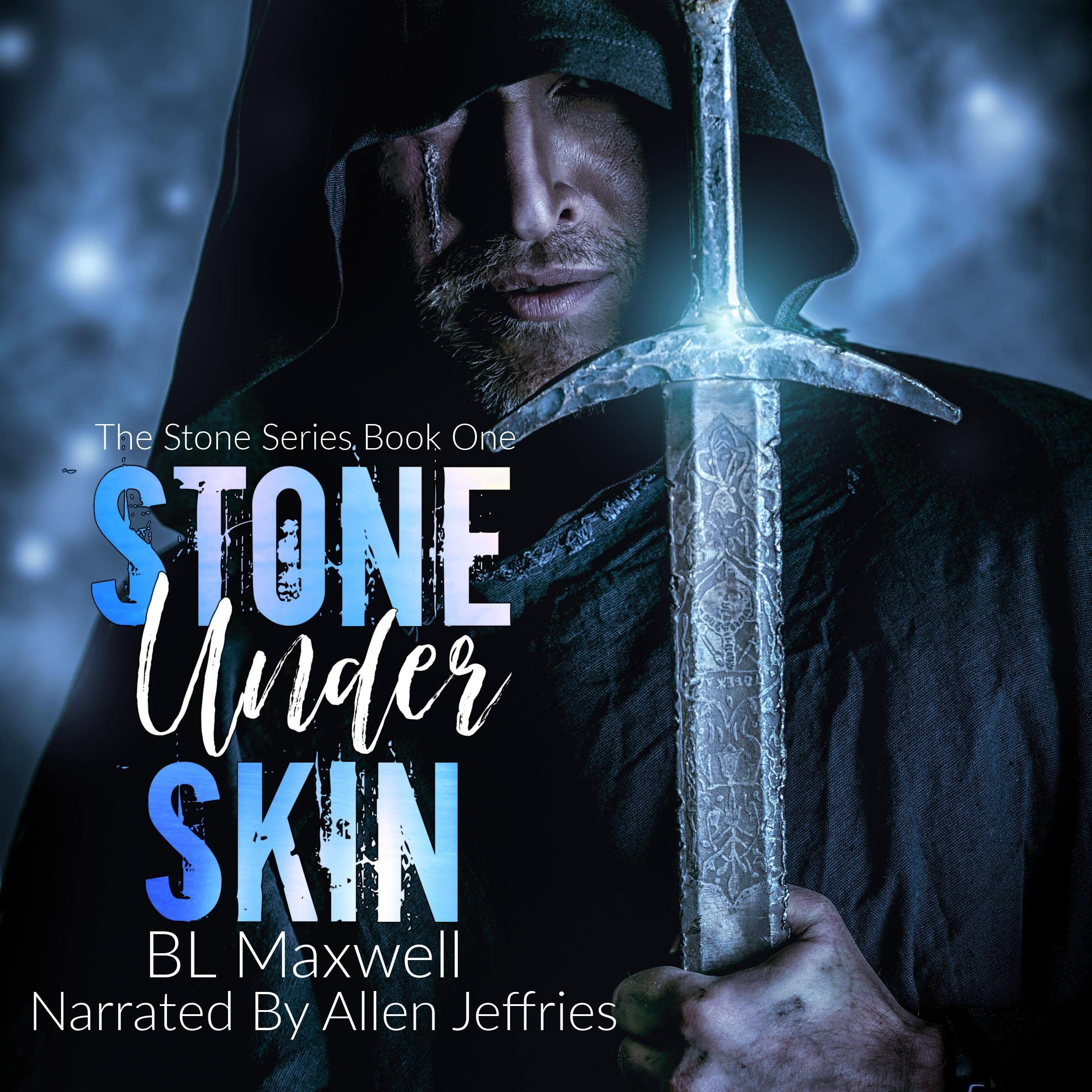 Cover art for Stone Under Skin