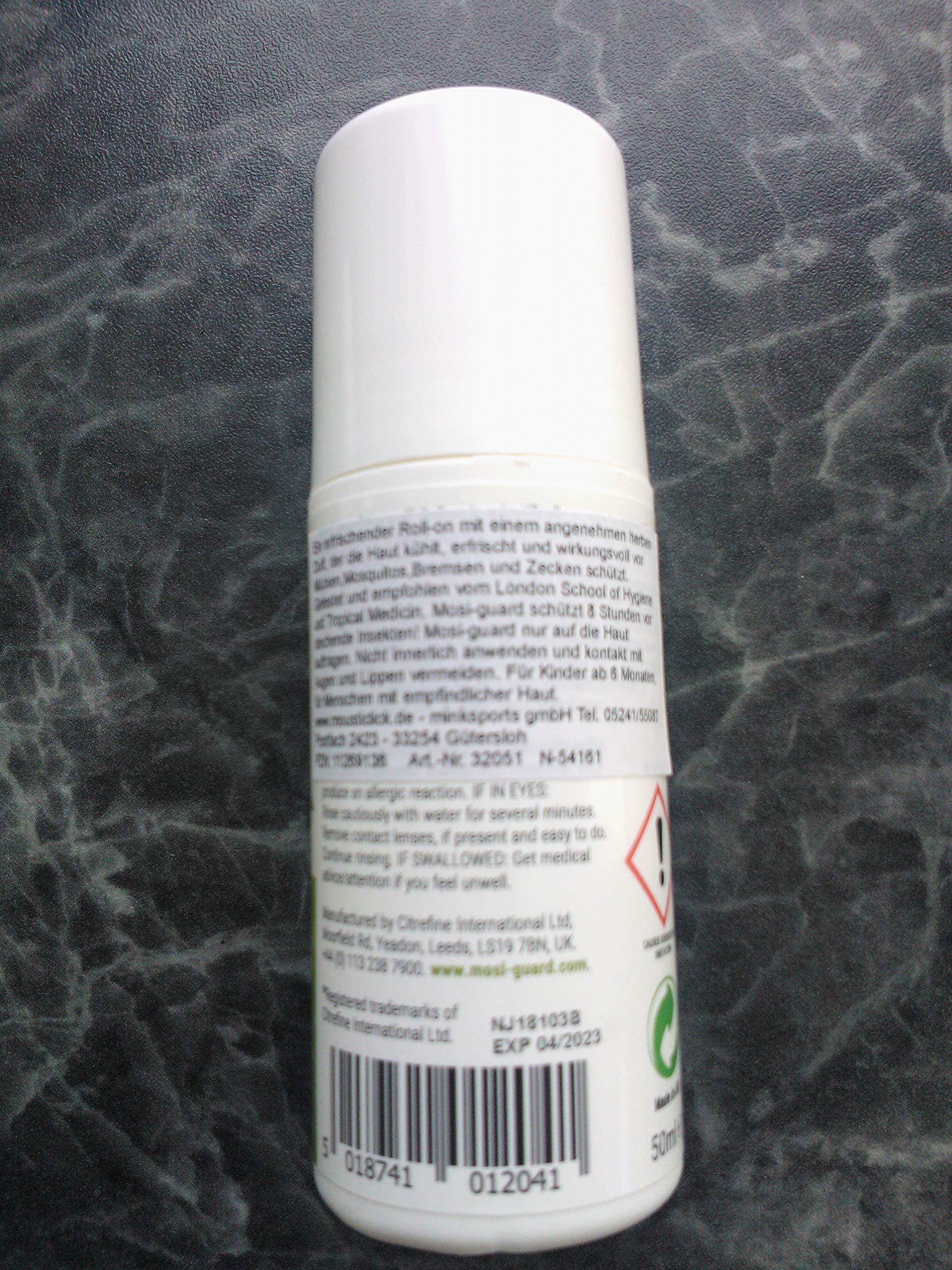 Mosi-guard Natural Roll on