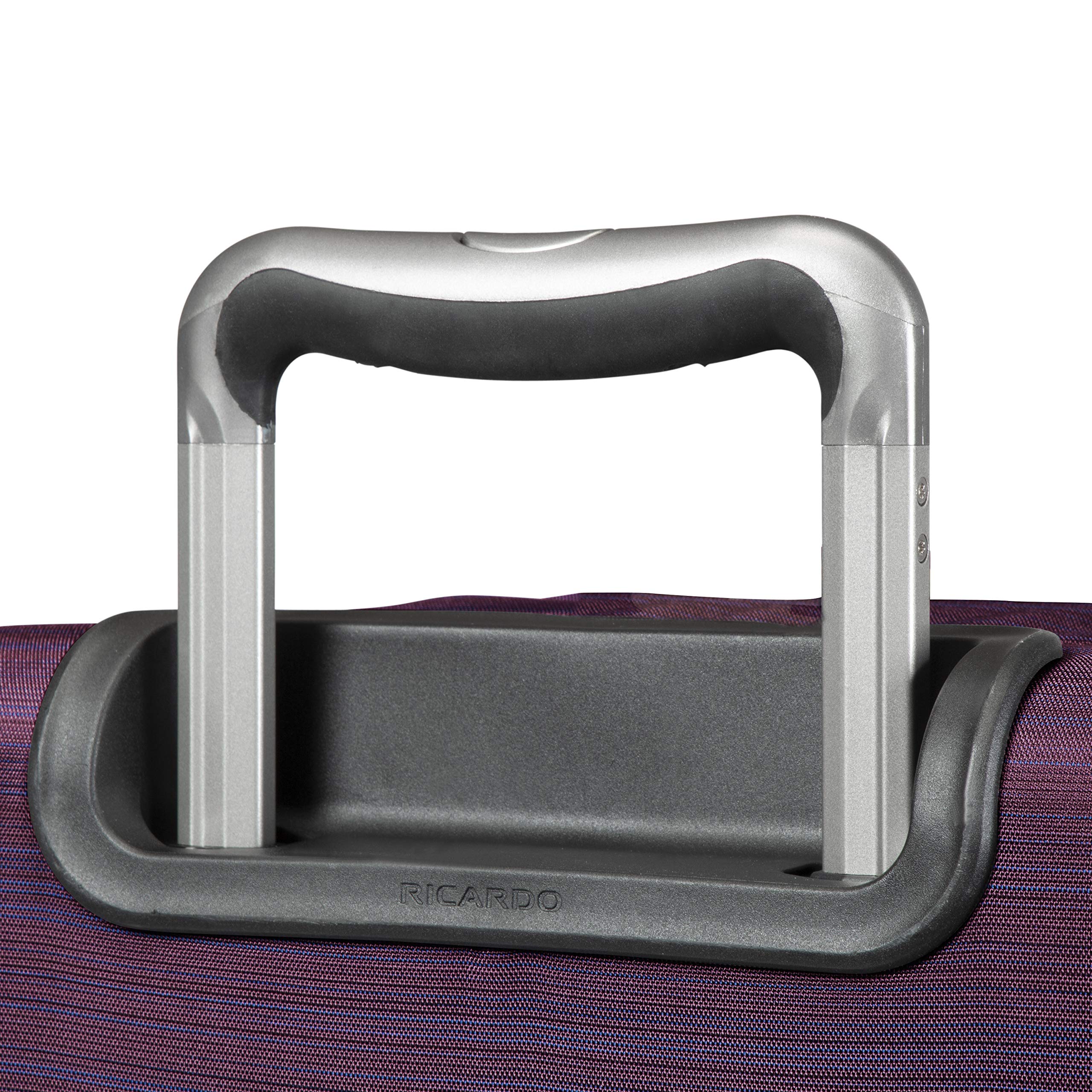 Ricardo Beverly Hills Montecito Softside Weekender Rolling Duffel