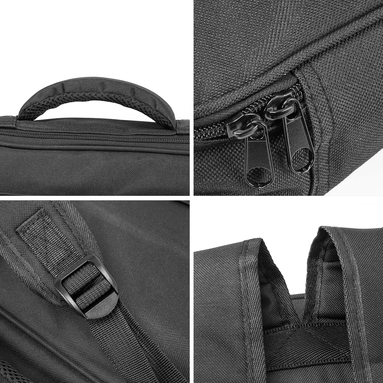 37 key Keyboard Case for PSS-E30/ PSS-F30/PSS-A50/MK-37,37 key Keyboard Bag, Backpack,Interior 20.4"X8.2"X2.3" - Image 4