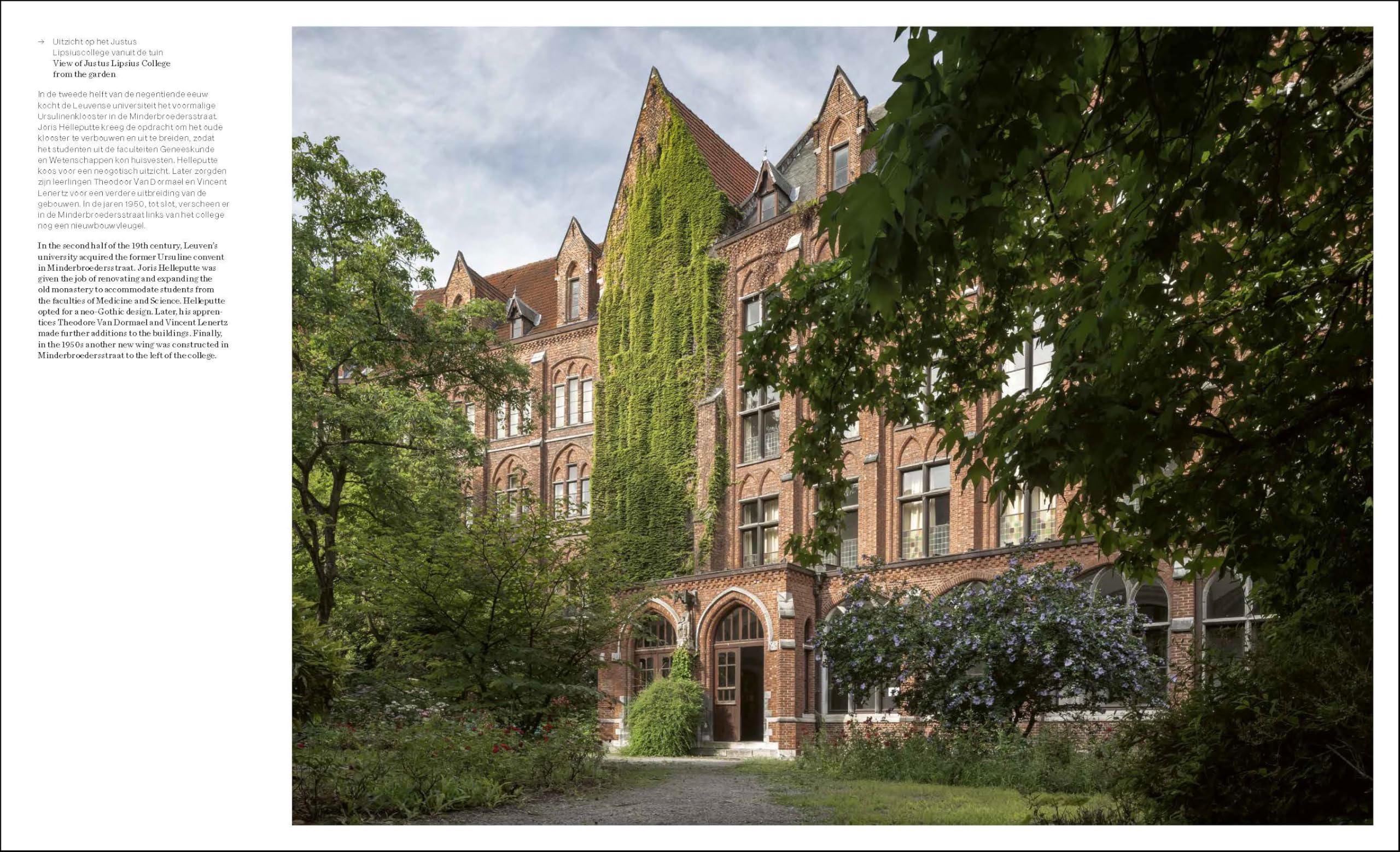 KU Leuven: Images of a University