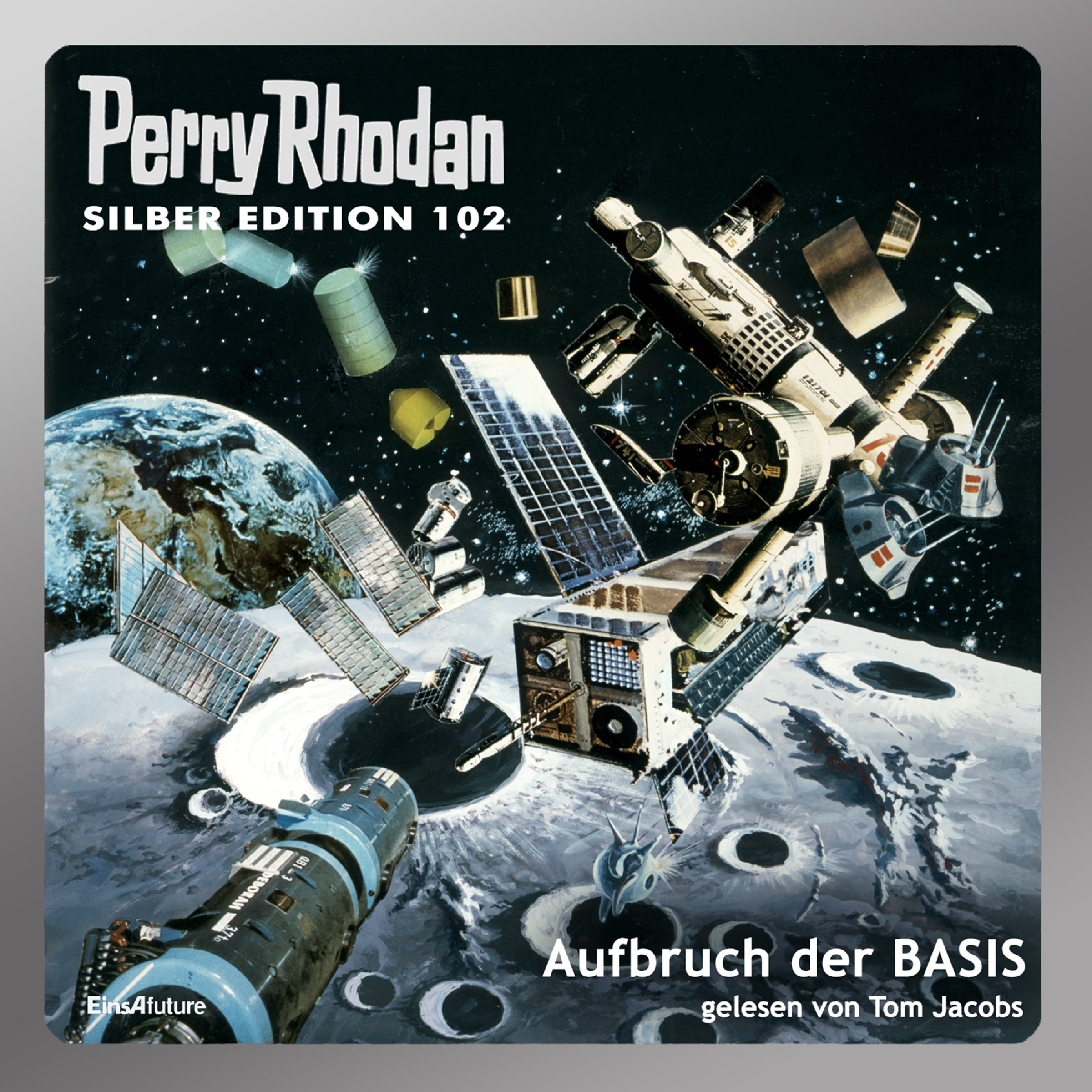 Cover art for Aufbruch der BASIS