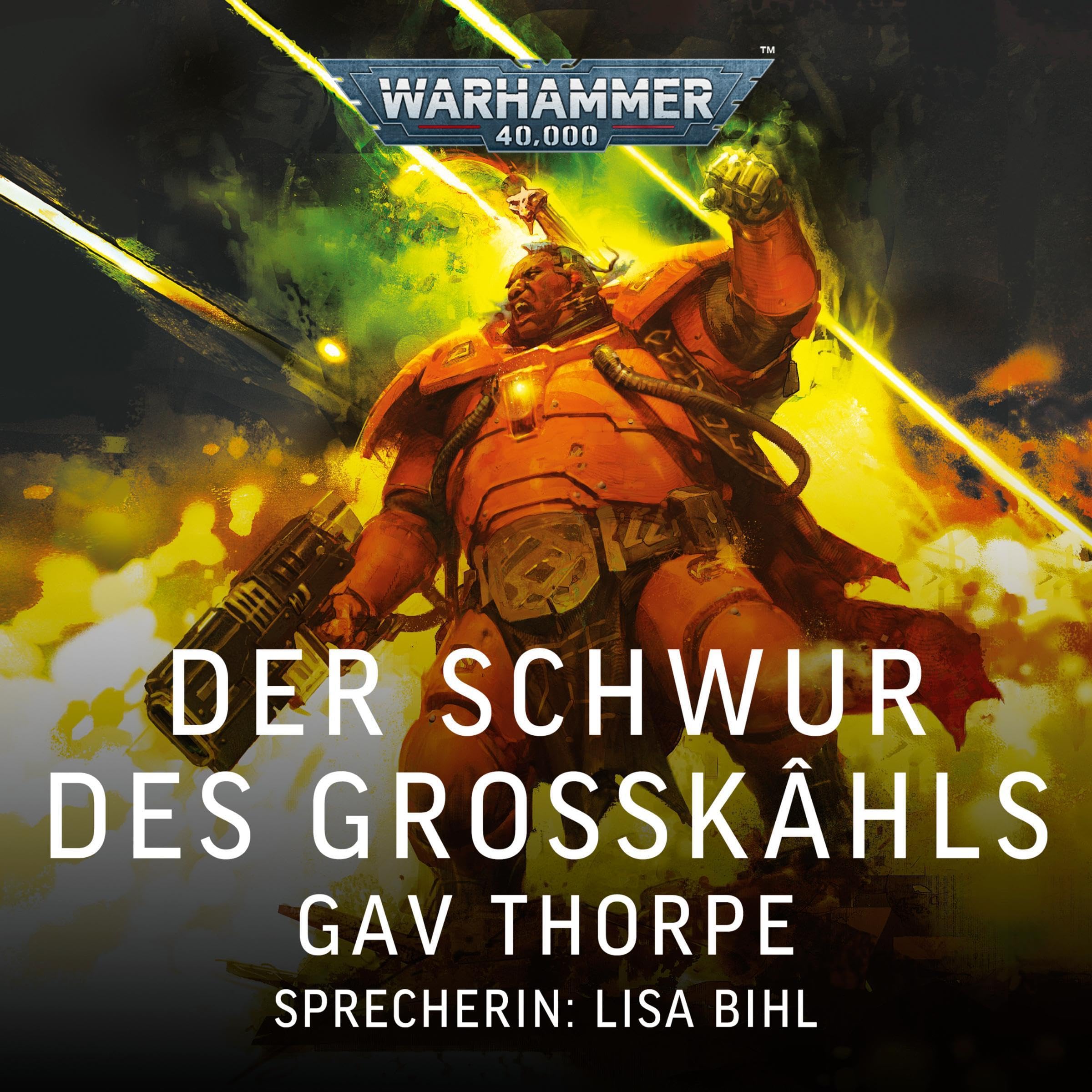 Cover art for Der Schwur des Großkâhls