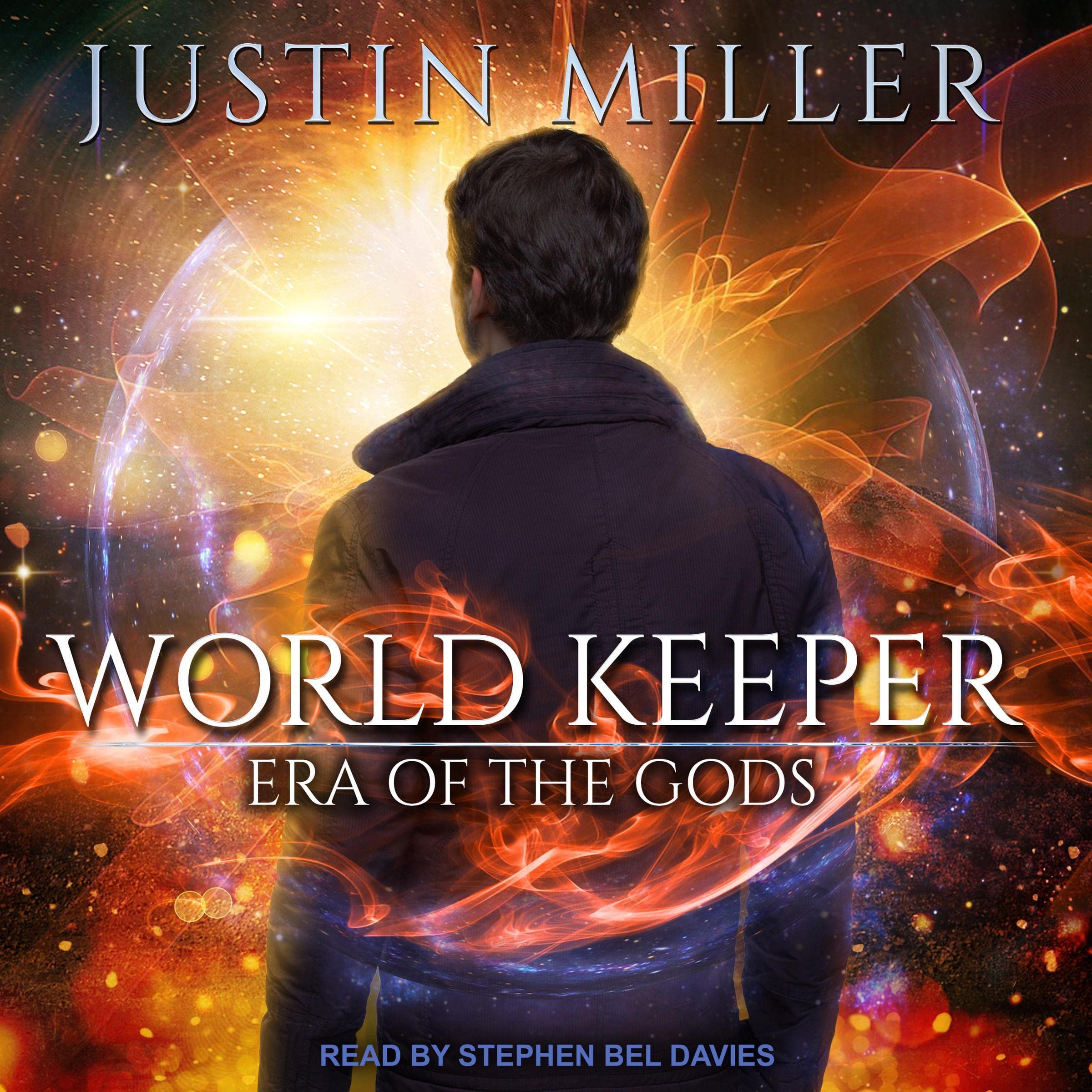 Cover art for World Keeper: Era of the Gods