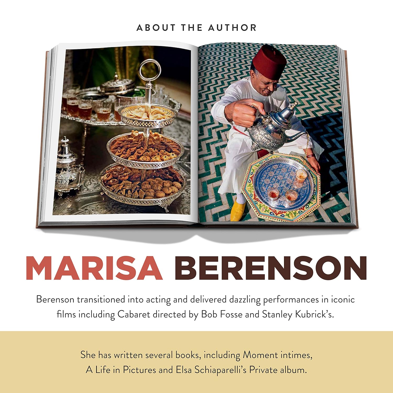 Marrakech Flair      Hardcover – September 15, 2020
