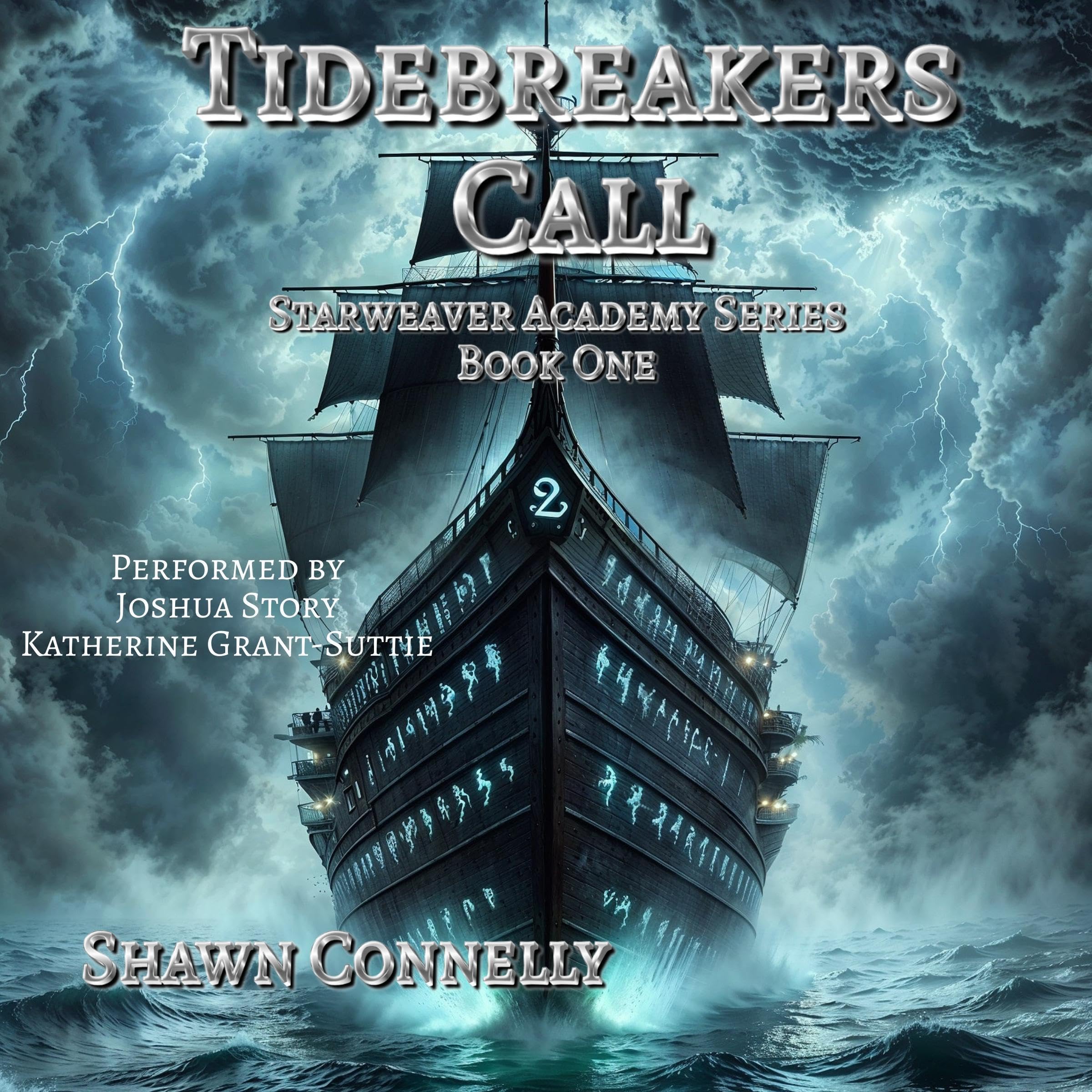 Cover art for Tidebreakers Call
