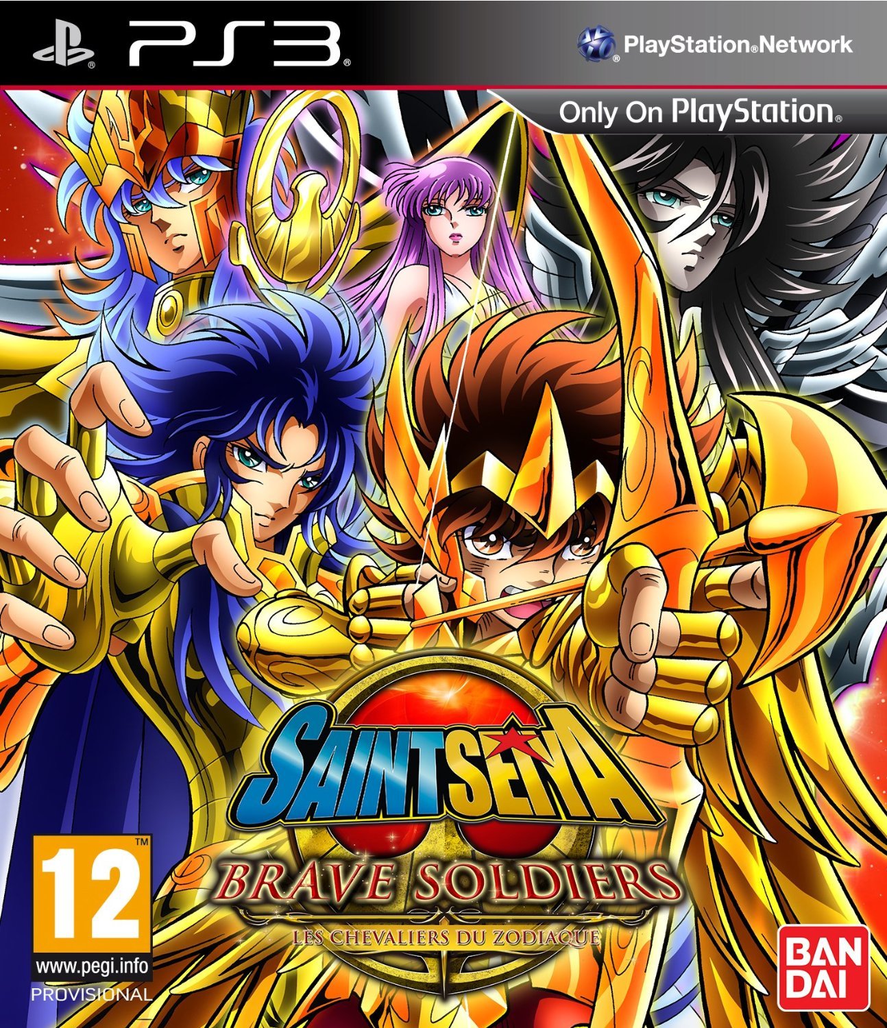 Saint Seiya Brave Soldiers: Mais Imagens E Informações Do Novo Jogo Para Ps3