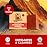 Dr. Squatch Natural Bar Soap for Men - Cold Process Soap with No Harsh Chemicals - Sandalwood Summit (5 oz, 3-Pack)
