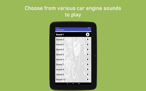 Car Engine Sounds