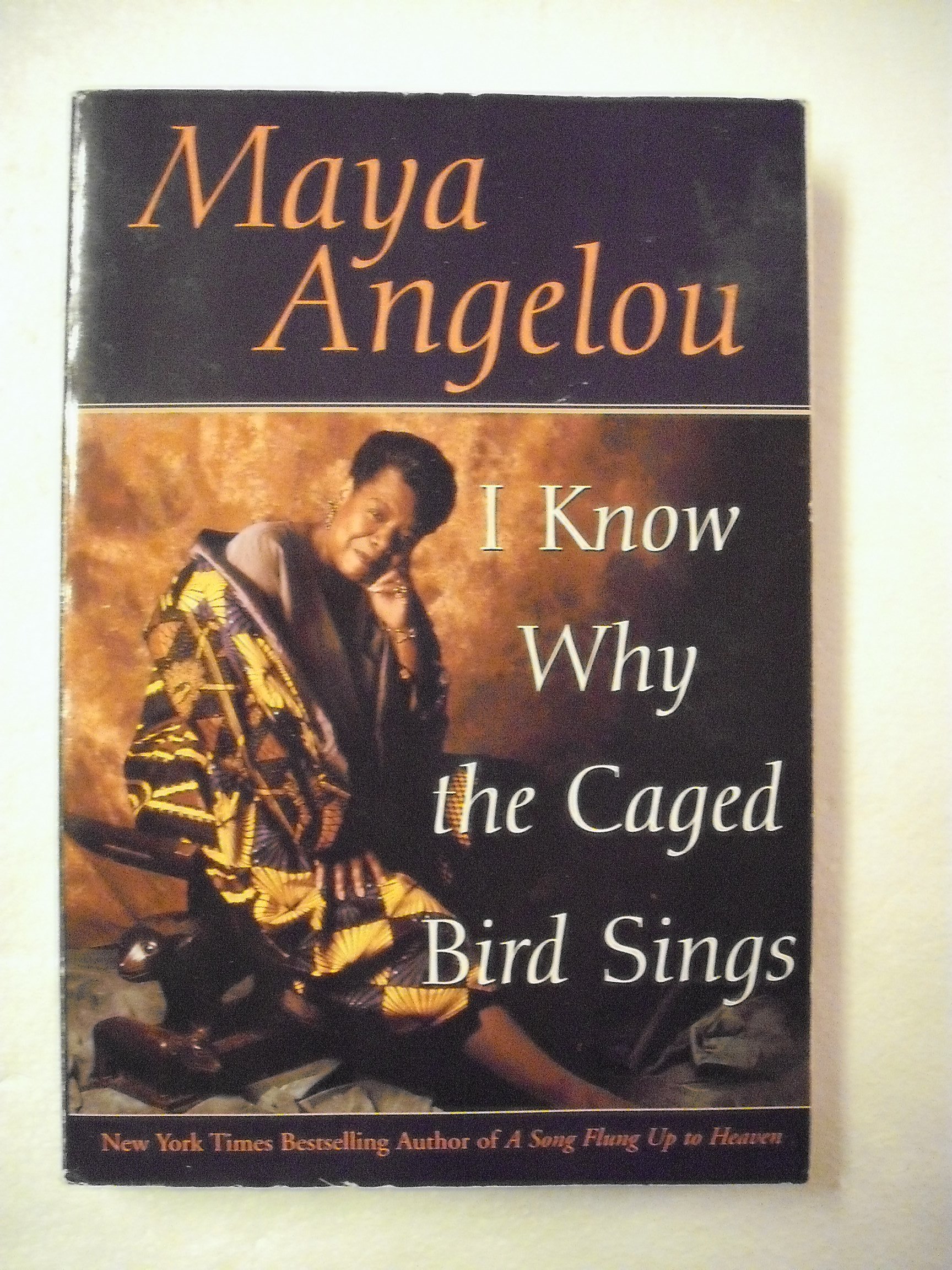 Buy I Know Why the Caged Bird Sings — BookShops.in