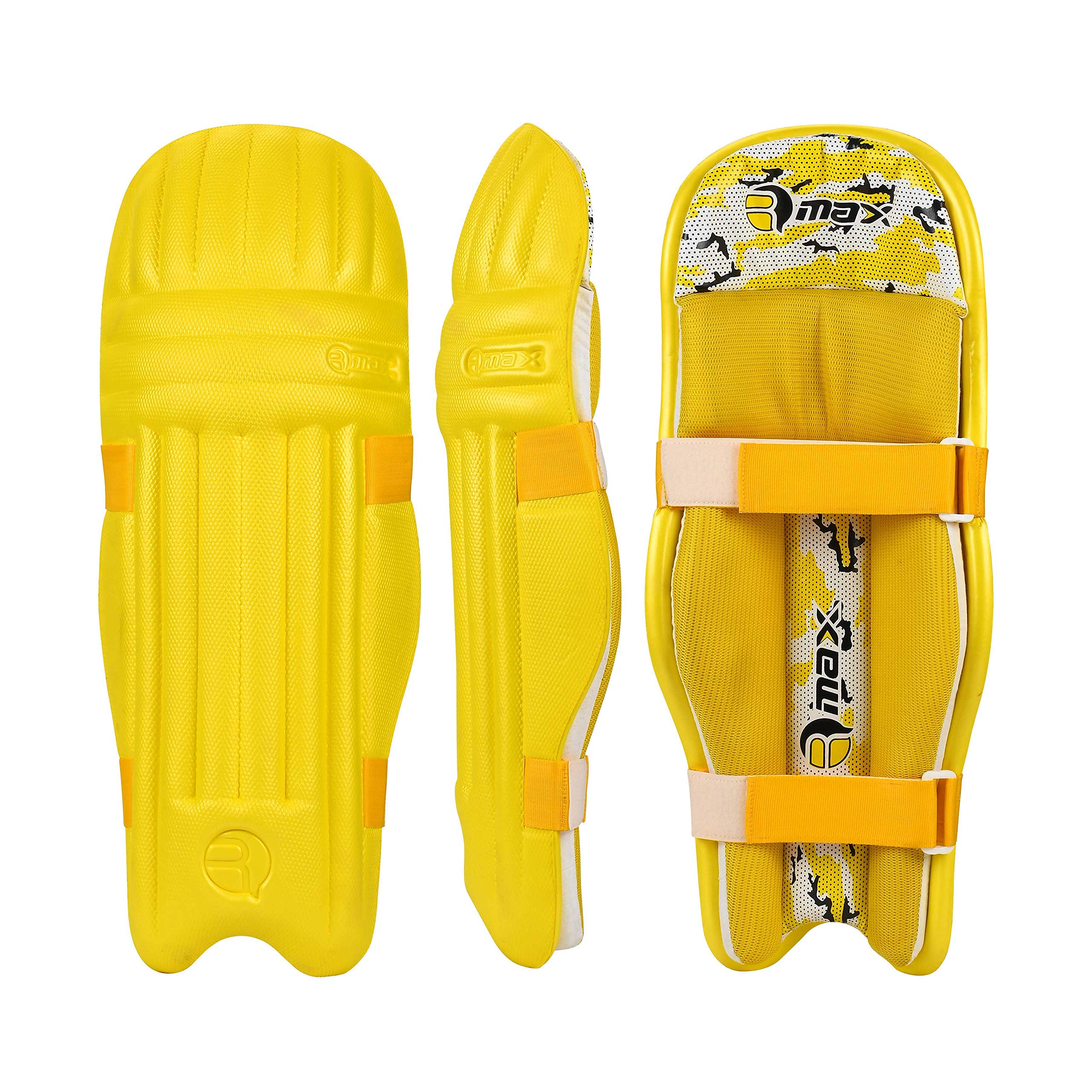 WINART/R-MAX Cricket Batting Legguard Pad for Men-image-45