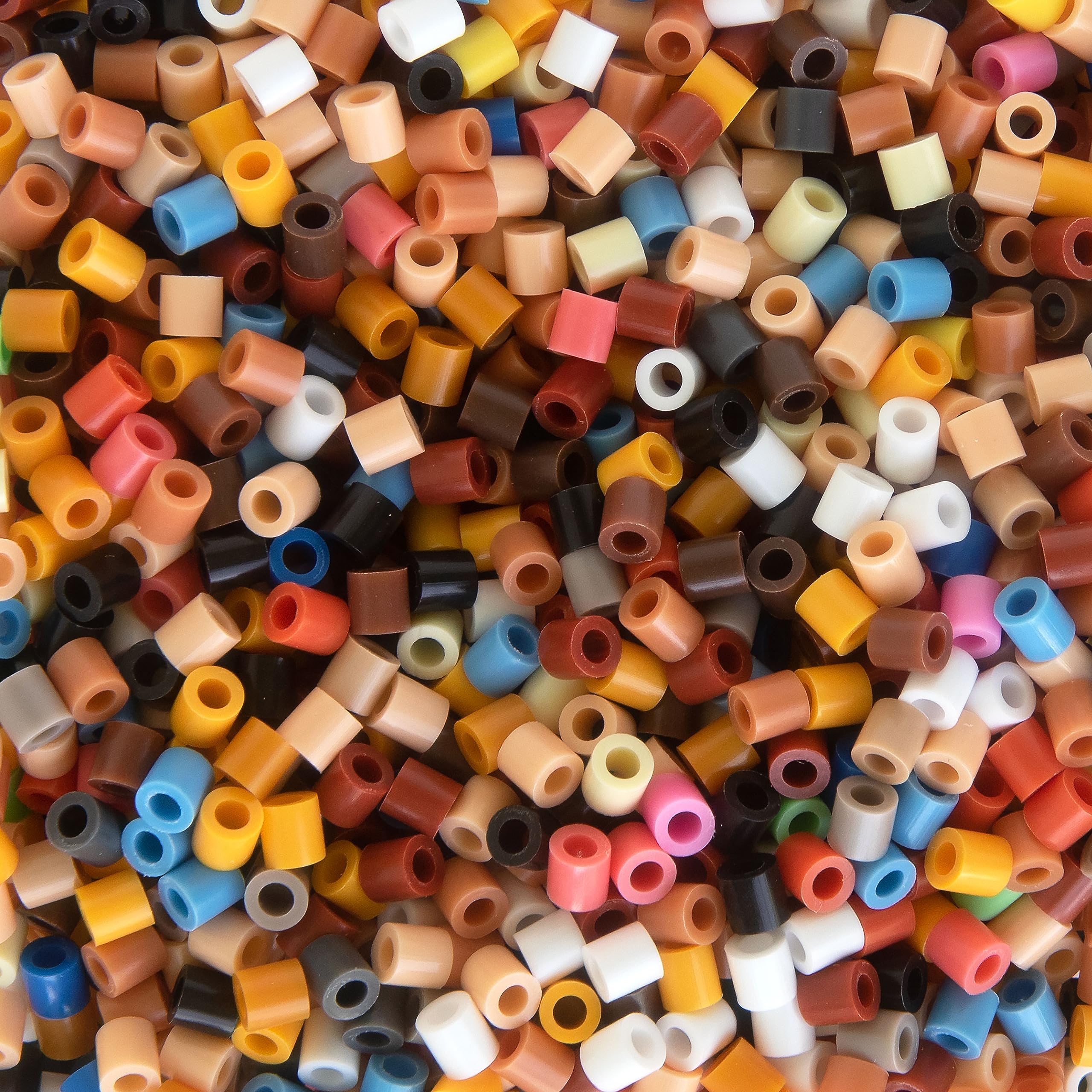 Perler 80-57046 Disney's The Lion King Fused Bead Craft Activity Kit, Includes 9 Patterns, Multicolor, 2004 Pieces - Image 4