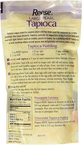 Vista 2 de Reese Tapioca - Perla grande