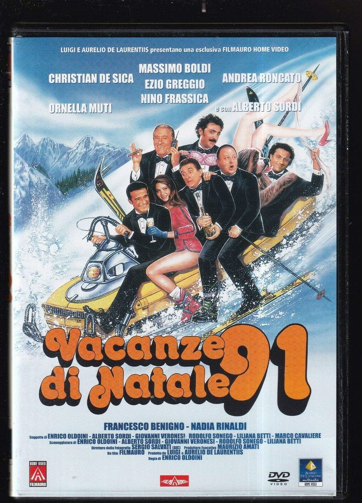 Vacanze Di Natale 91