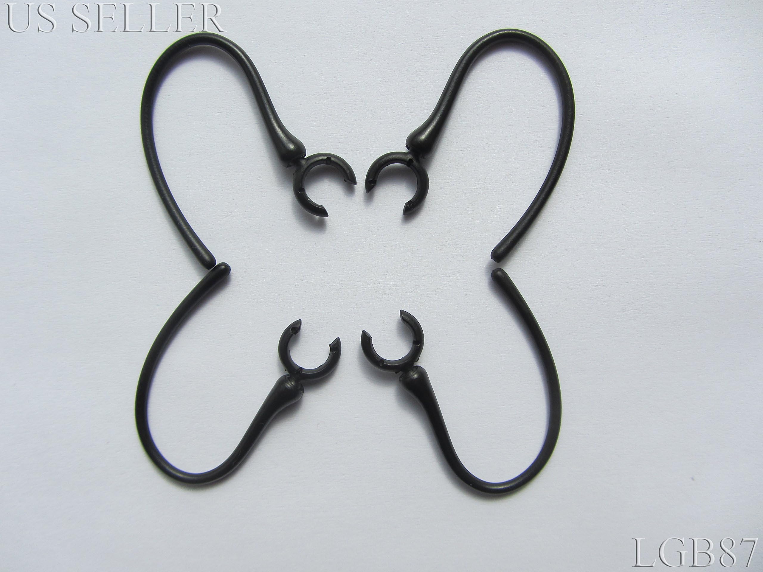 [4pcs] Jawbone Icon Bluetooth Headset Earhooks
