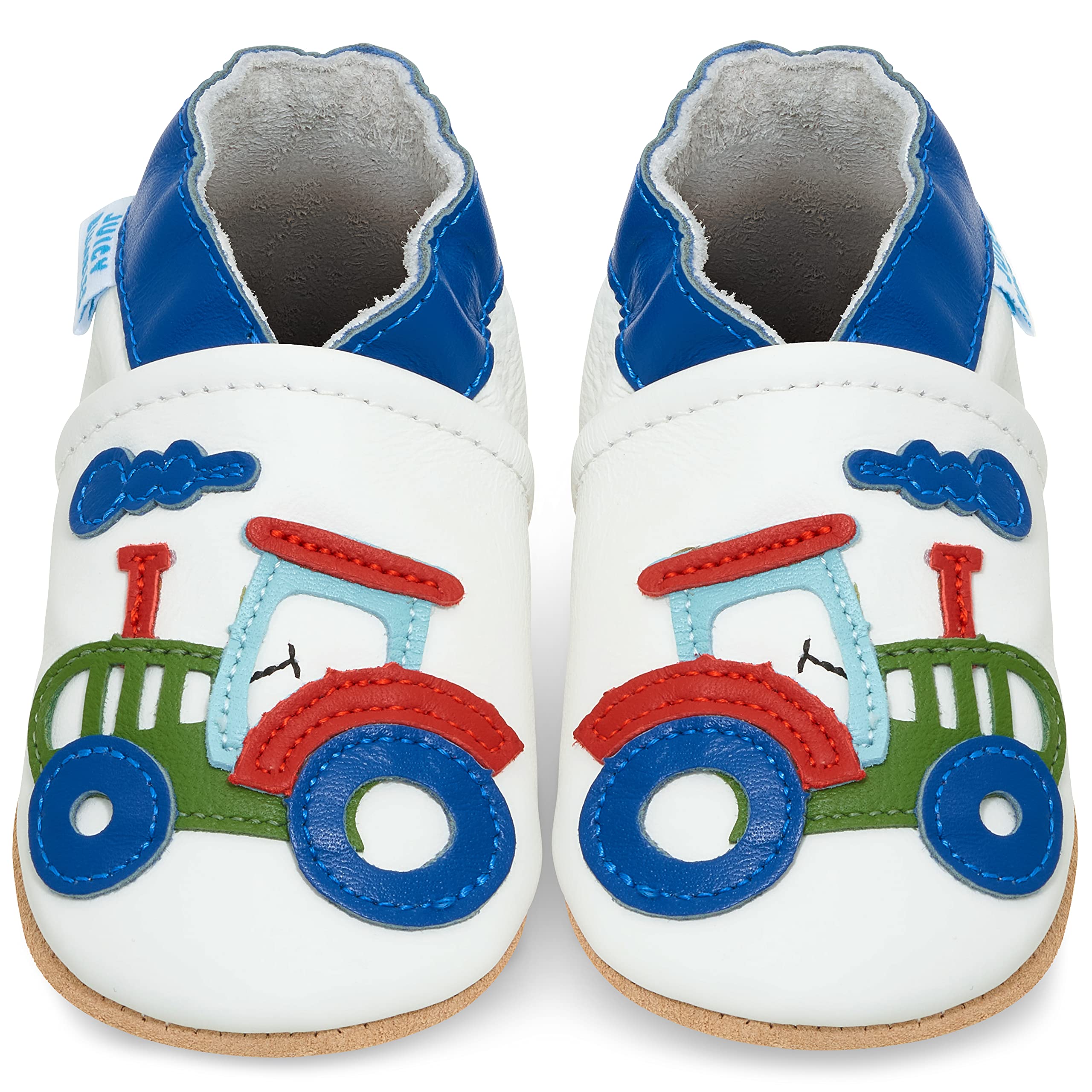 Toddler Shoes with Soft Sole First Baby Girl Shoes Baby Boy Shoes Leather Baby Shoes Baby Walking Shoes — view 13